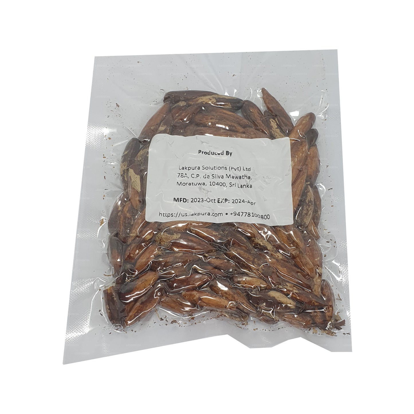 Terminalia Catappa Canlı (Kottamba) Tohumları