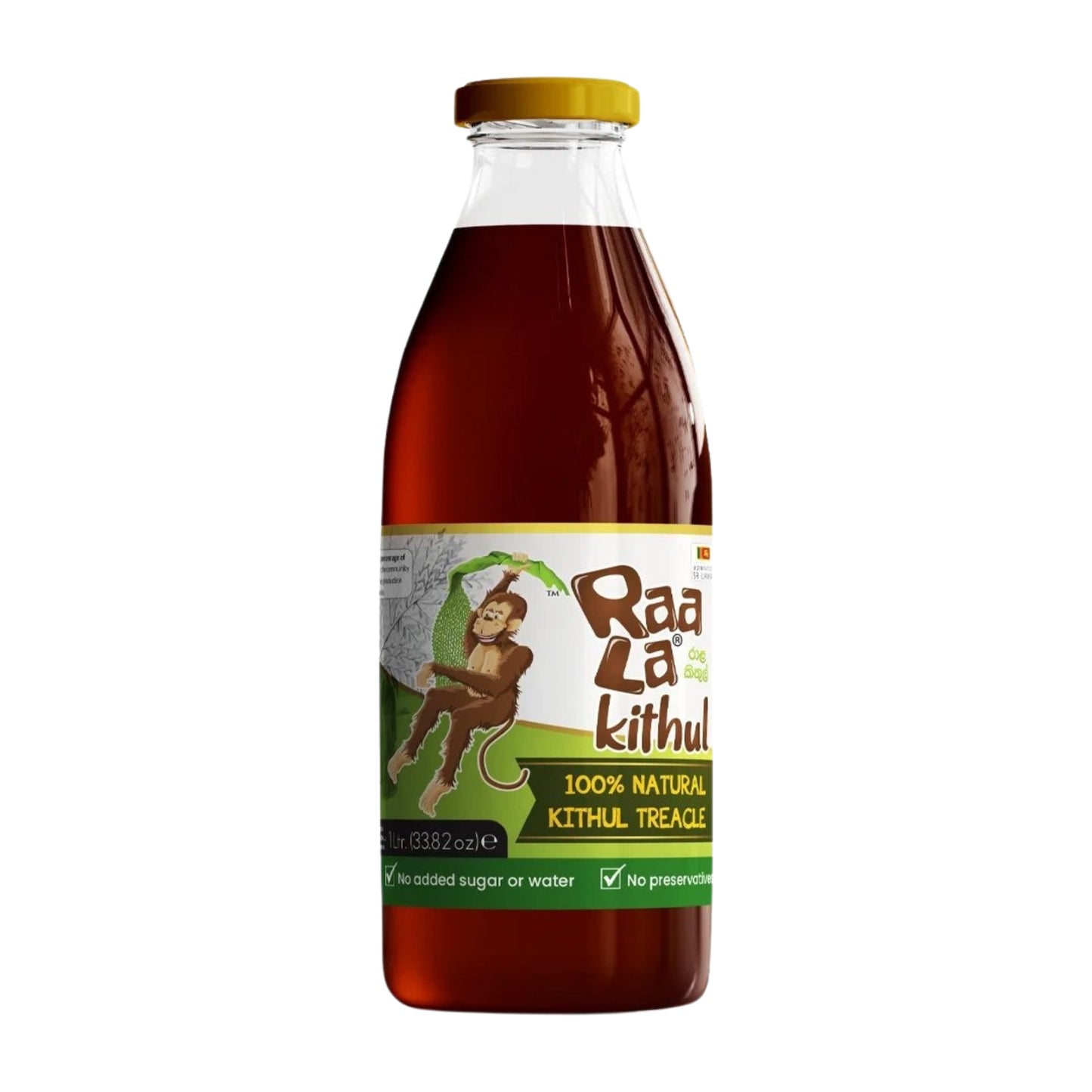 Raala Kithul pekmezi (375ml)