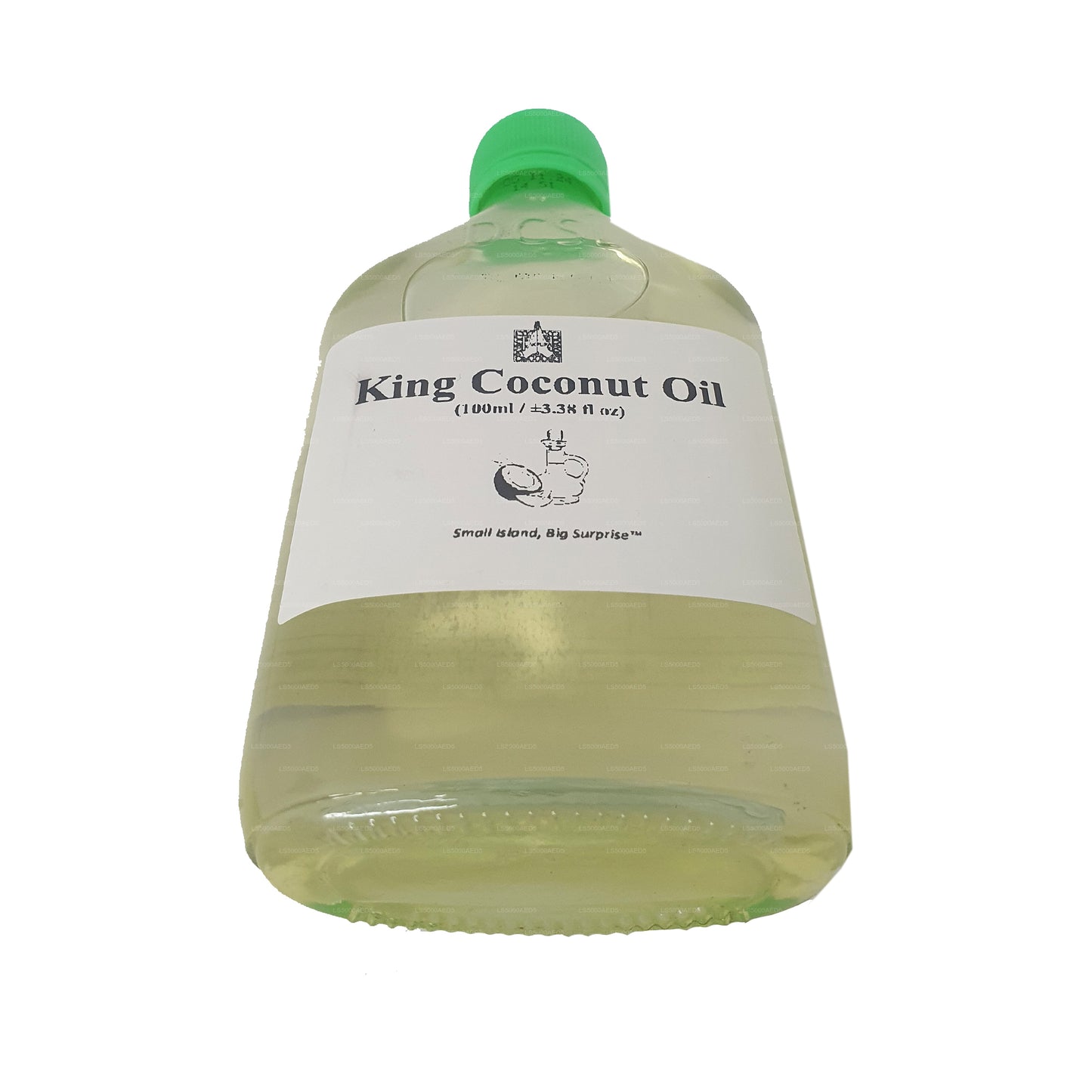 Lakpura King Coconut Oil