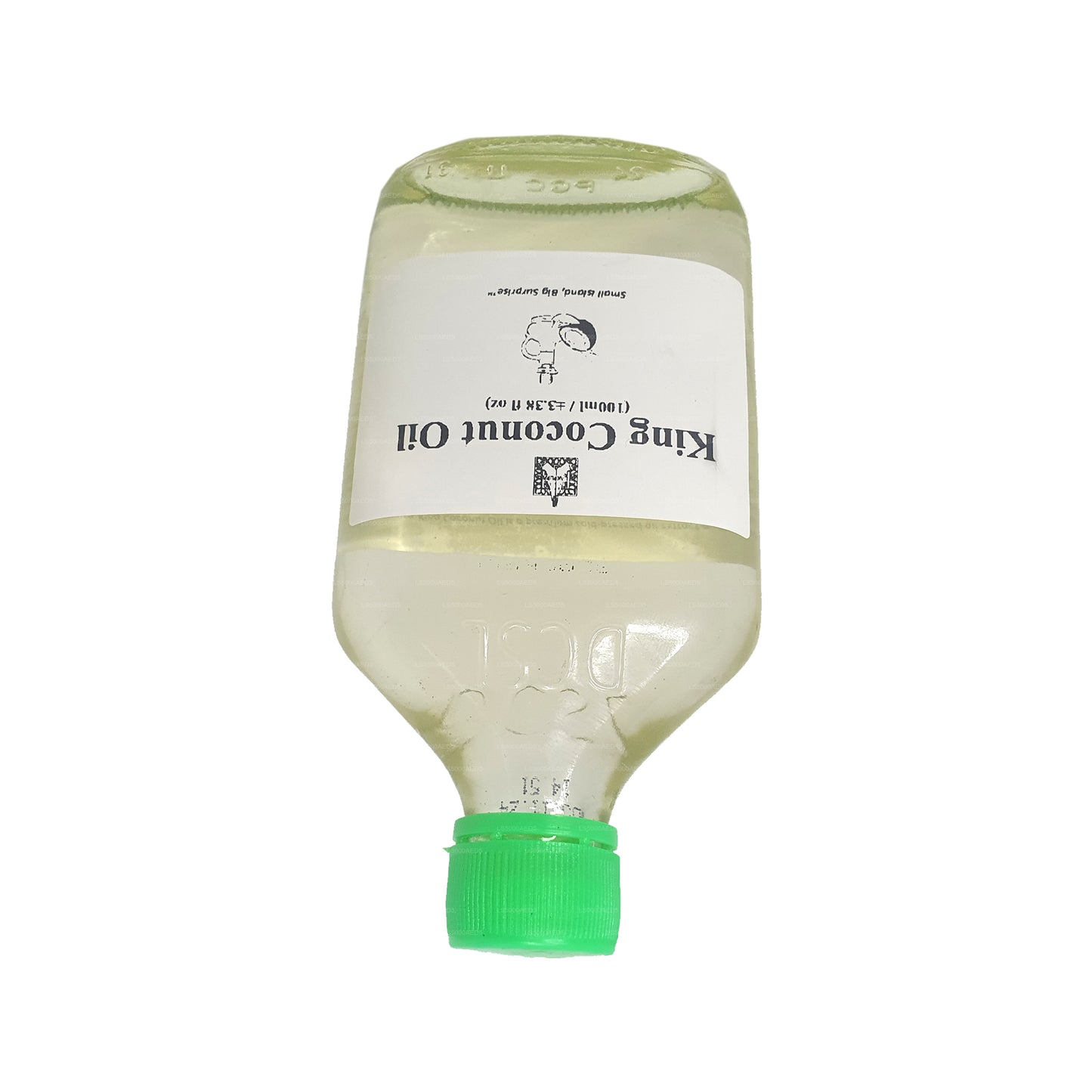 Lakpura King Coconut Oil