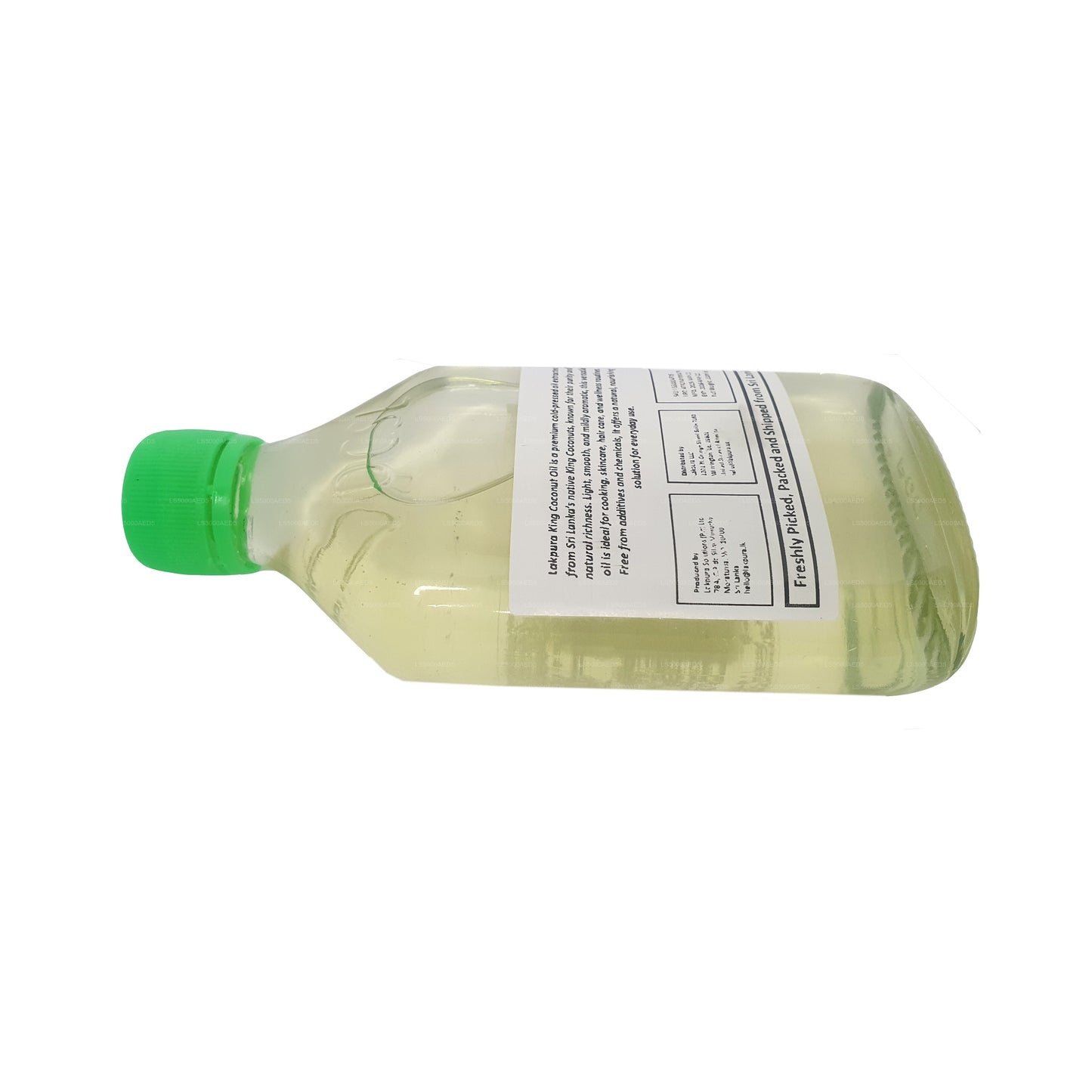 Lakpura King Coconut Oil