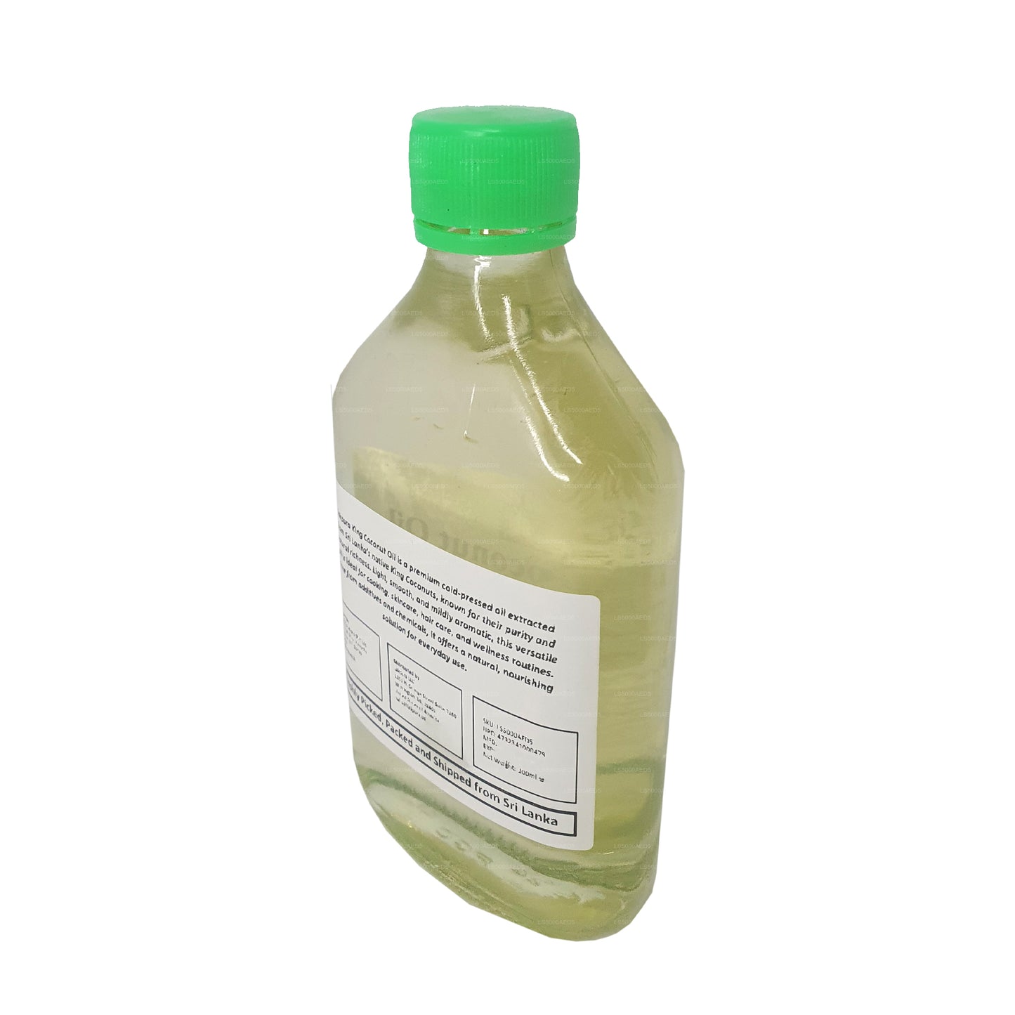 Lakpura King Coconut Oil