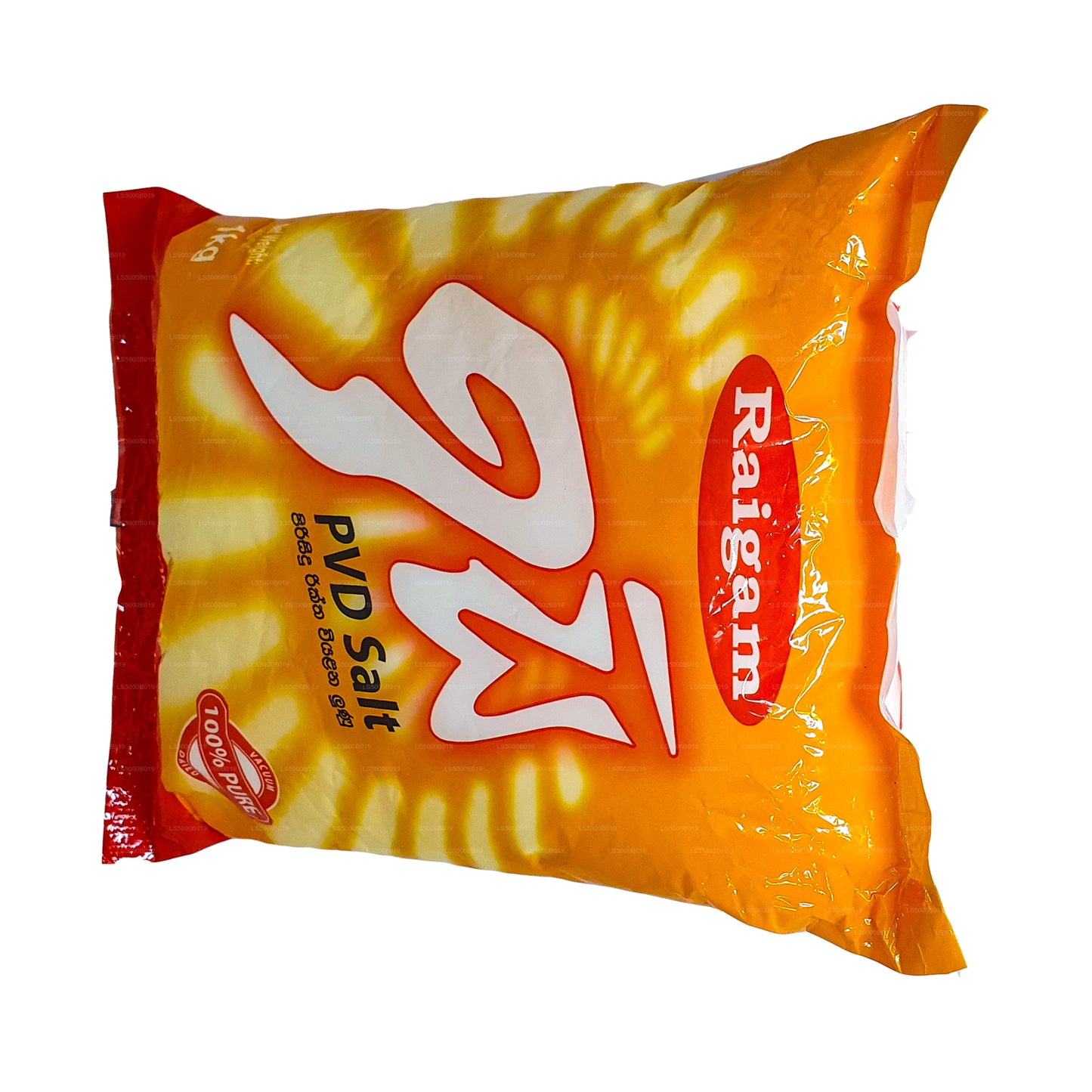 Raigama Isi Pvd Tuz (1kg)
