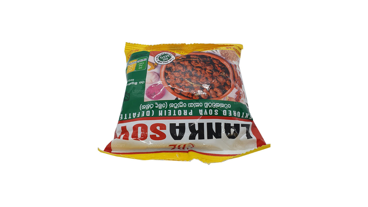 Lankasoy Düzenli Soya Nuggets (Aromasız) 90g
