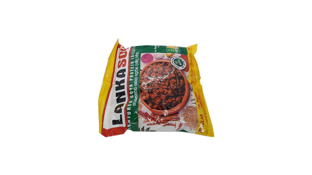 Lankasoy Düzenli Soya Nuggets (Aromasız) 90g