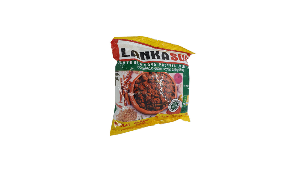Lankasoy Düzenli Soya Nuggets (Aromasız) 90g