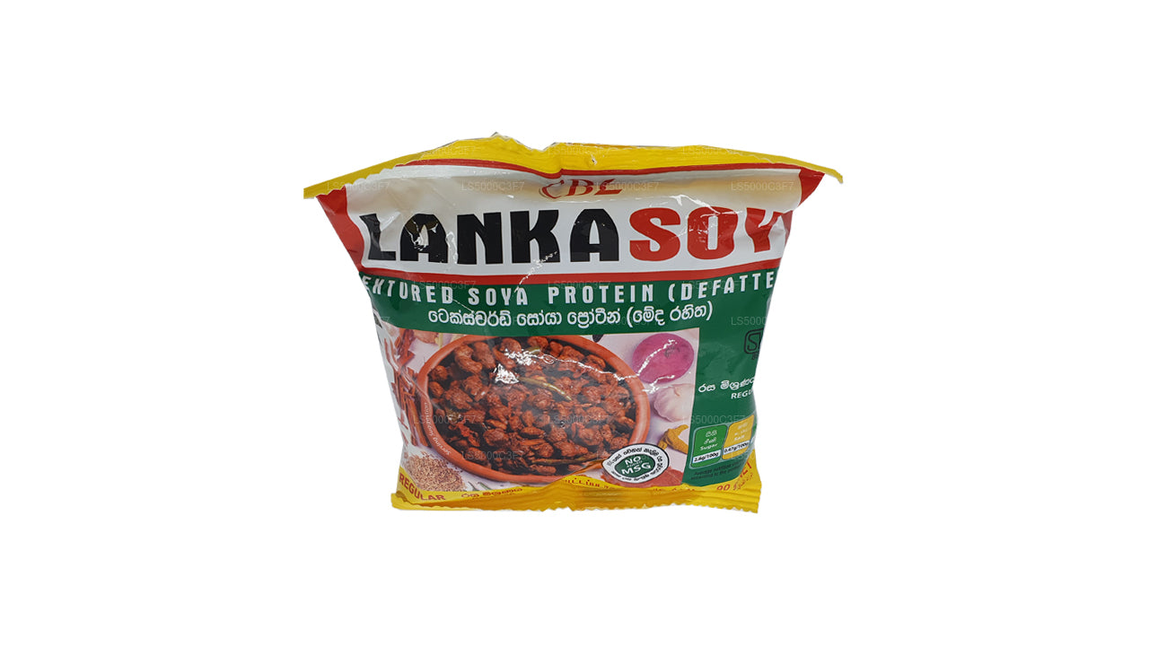 Lankasoy Düzenli Soya Nuggets (Aromasız) 90g