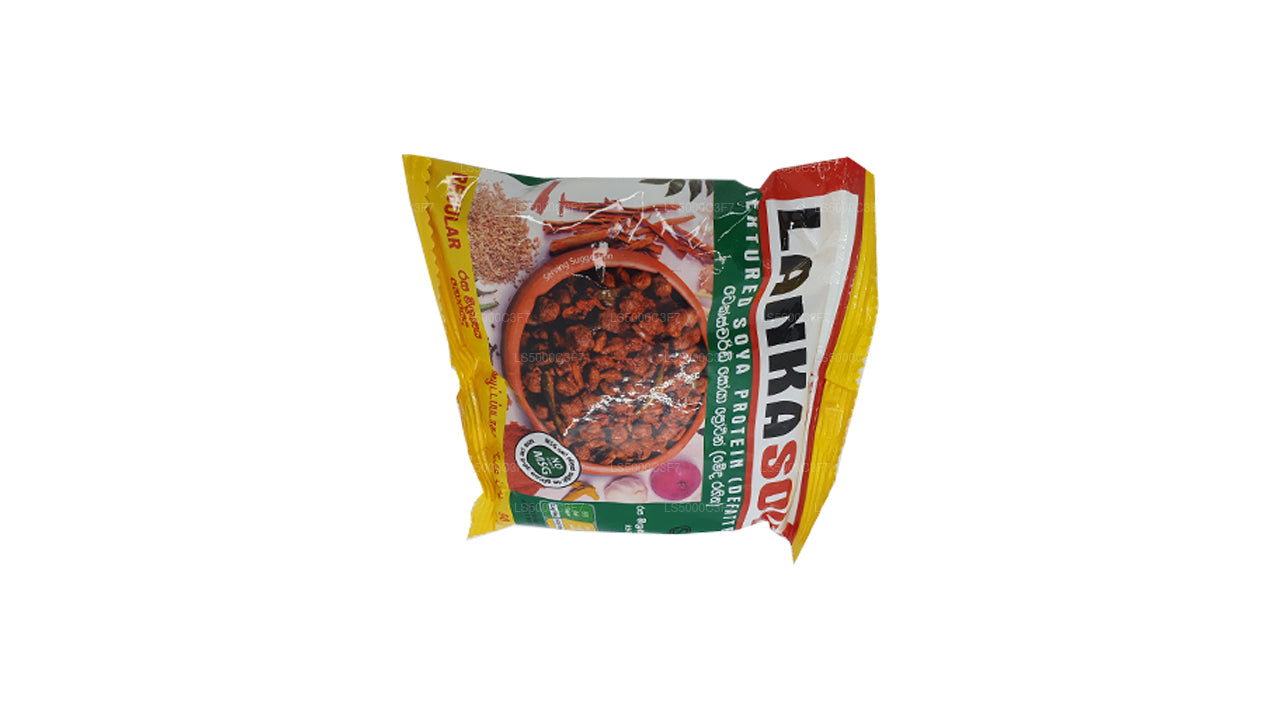 Lankasoy Düzenli Soya Nuggets (Aromasız) 90g