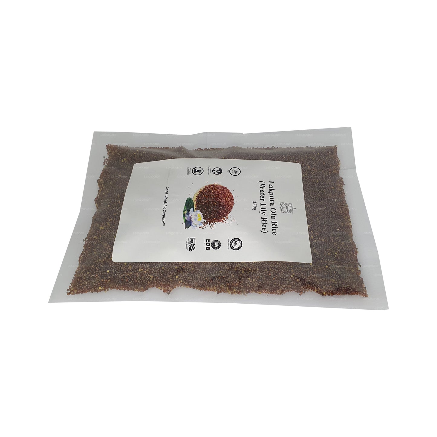 Lakpura Olu Pirinci (Nilüfer Pirinci)