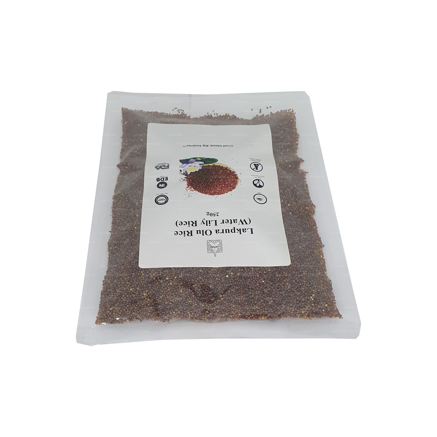 Lakpura Olu Pirinci (Nilüfer Pirinci)