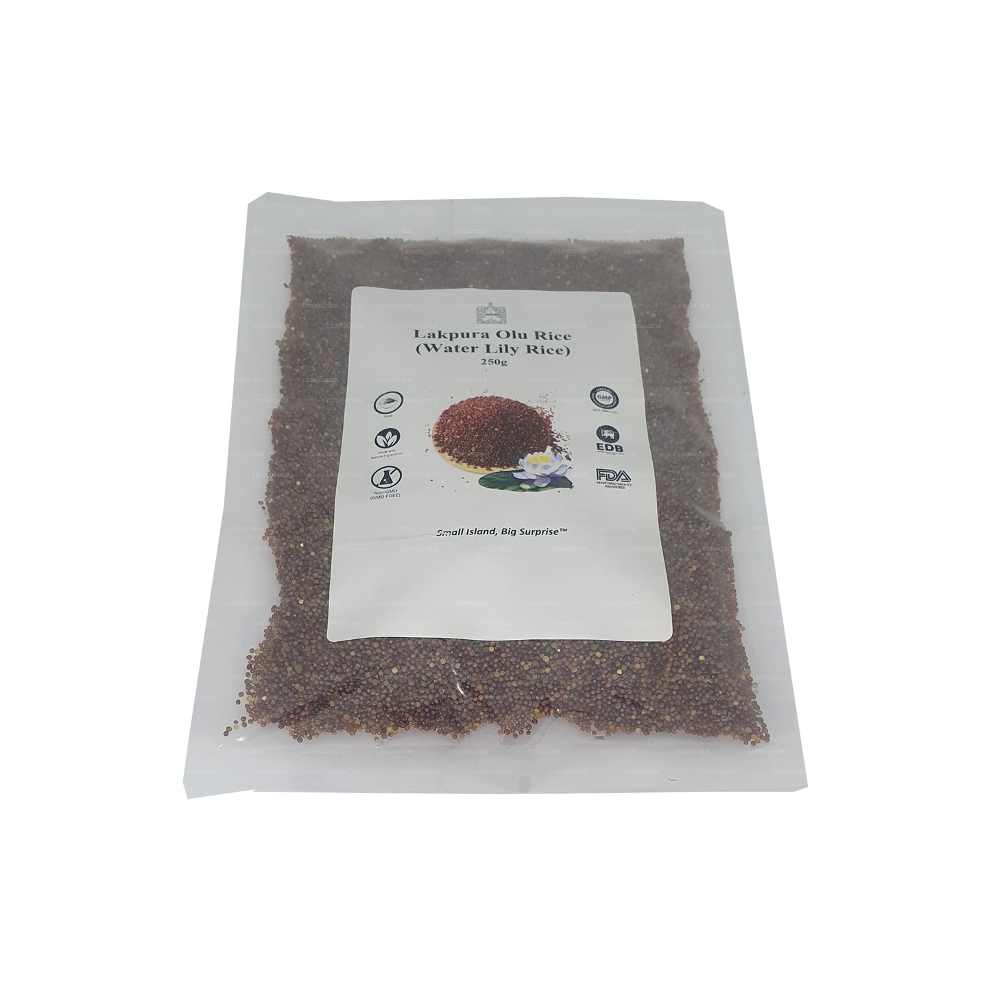 Lakpura Olu Pirinci (Nilüfer Pirinci)
