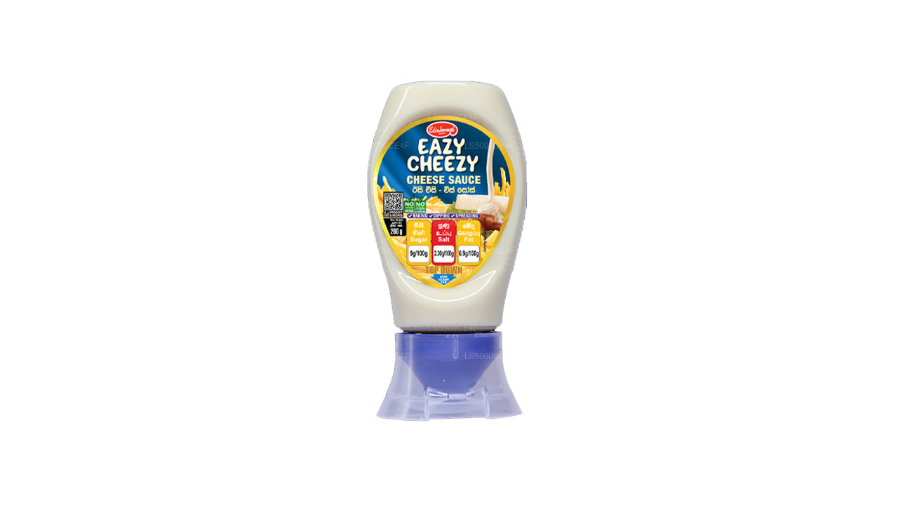 Edinborough Eazy Cheezy Peynir Sosu (260g)
