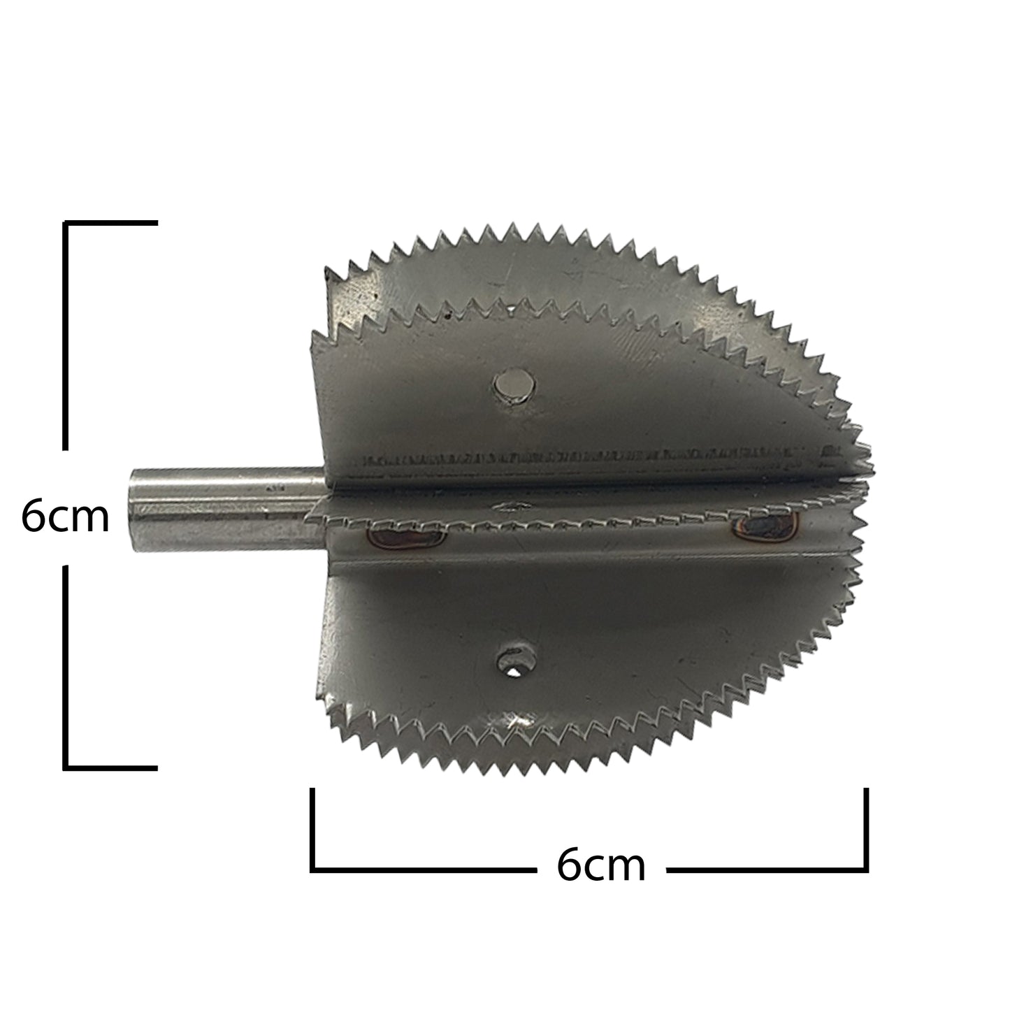 Odiris Hindistan Cevizi Kazıyıcı Yedek Bıçak (5.5 cm)