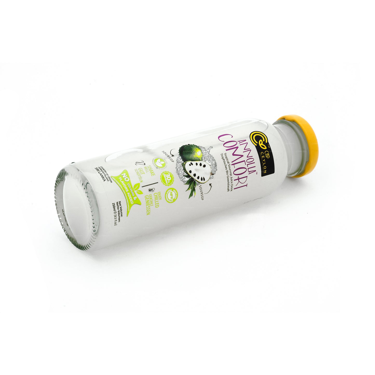 CAP Seylan Annolla Konfor (250ml)
