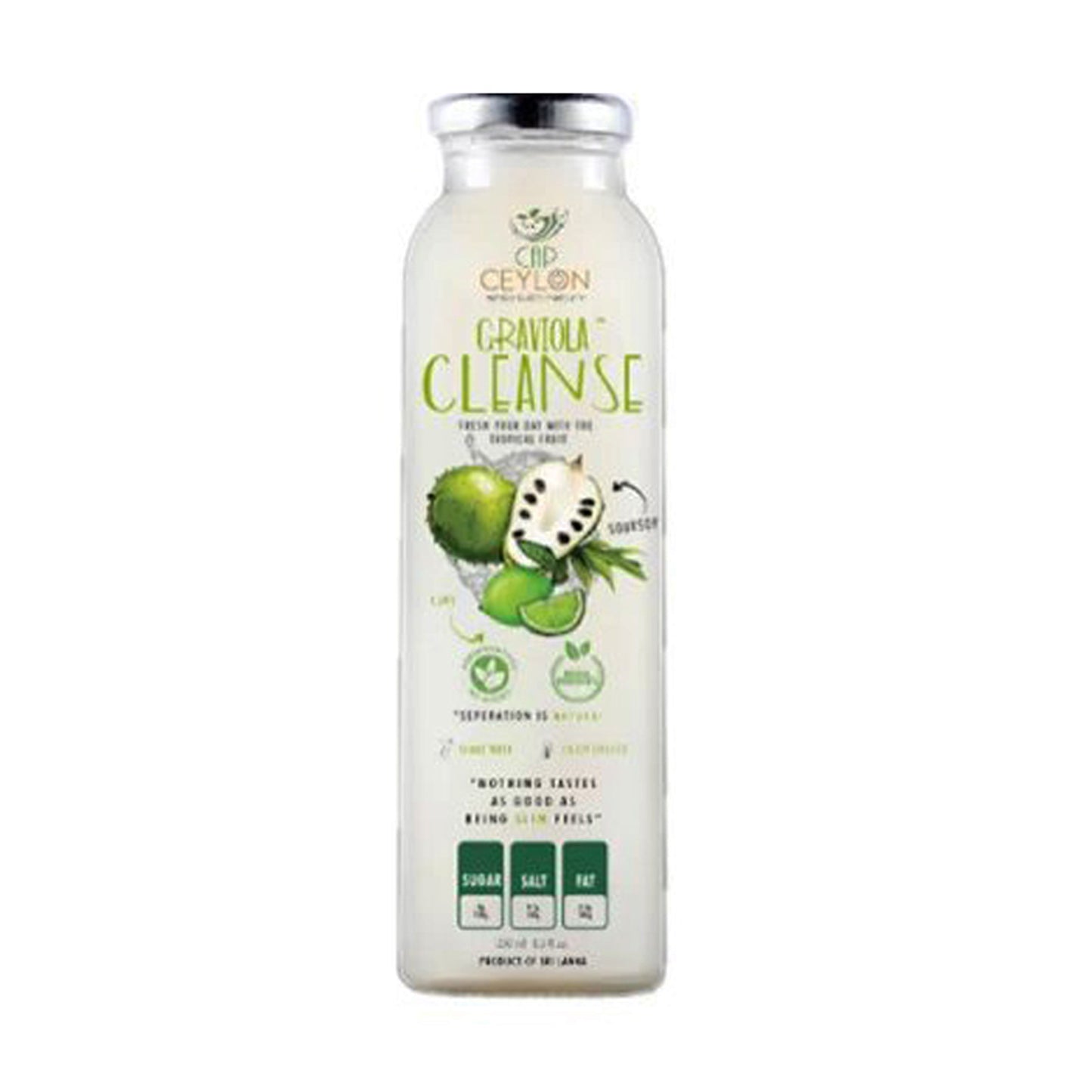 CAP Ceylon Annolla Temizleyici (250ml)