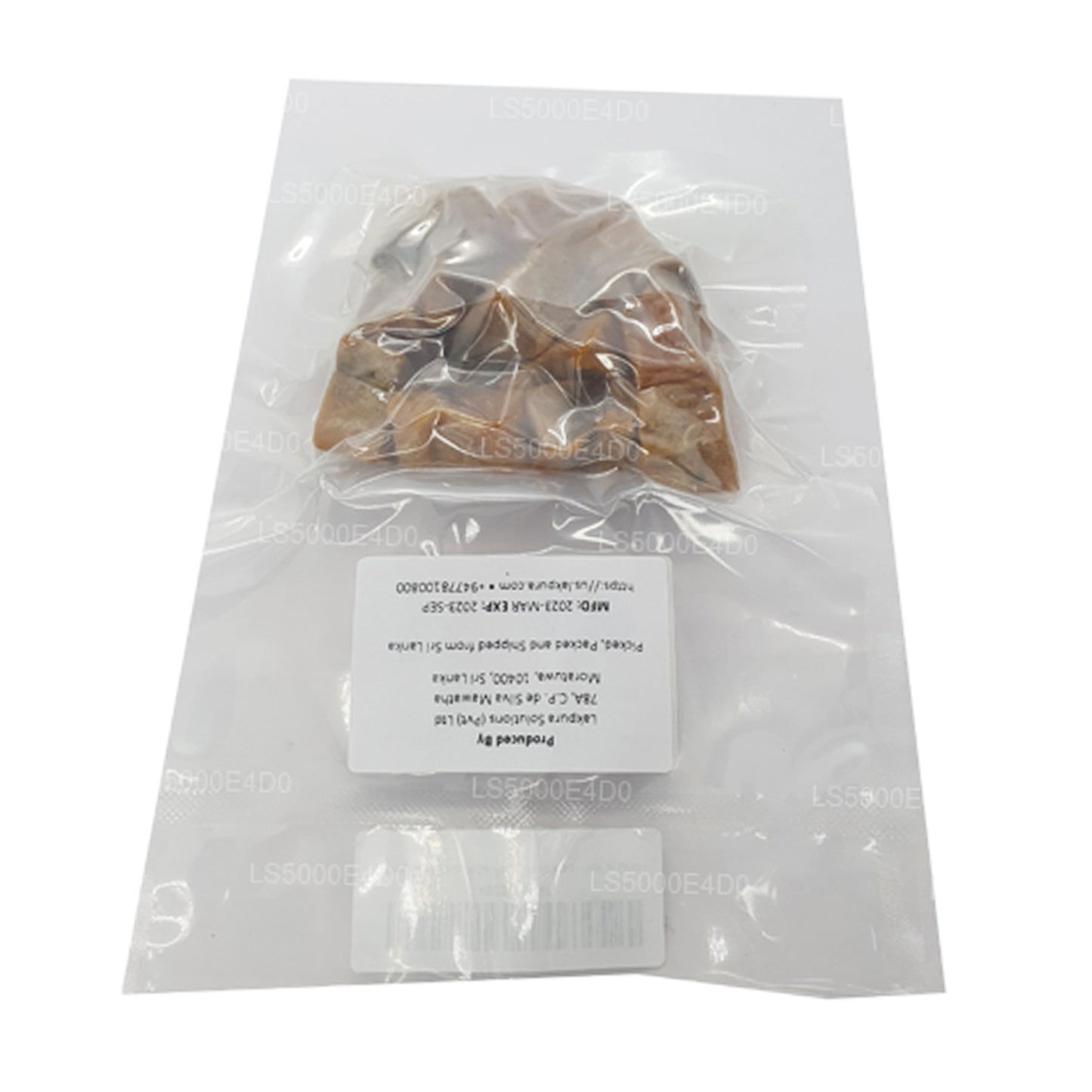 Lakpura Kurutulmuş Thalapath (Yelkenli Balık) 200g, Tuzlu Kuru Balık (Karawala)