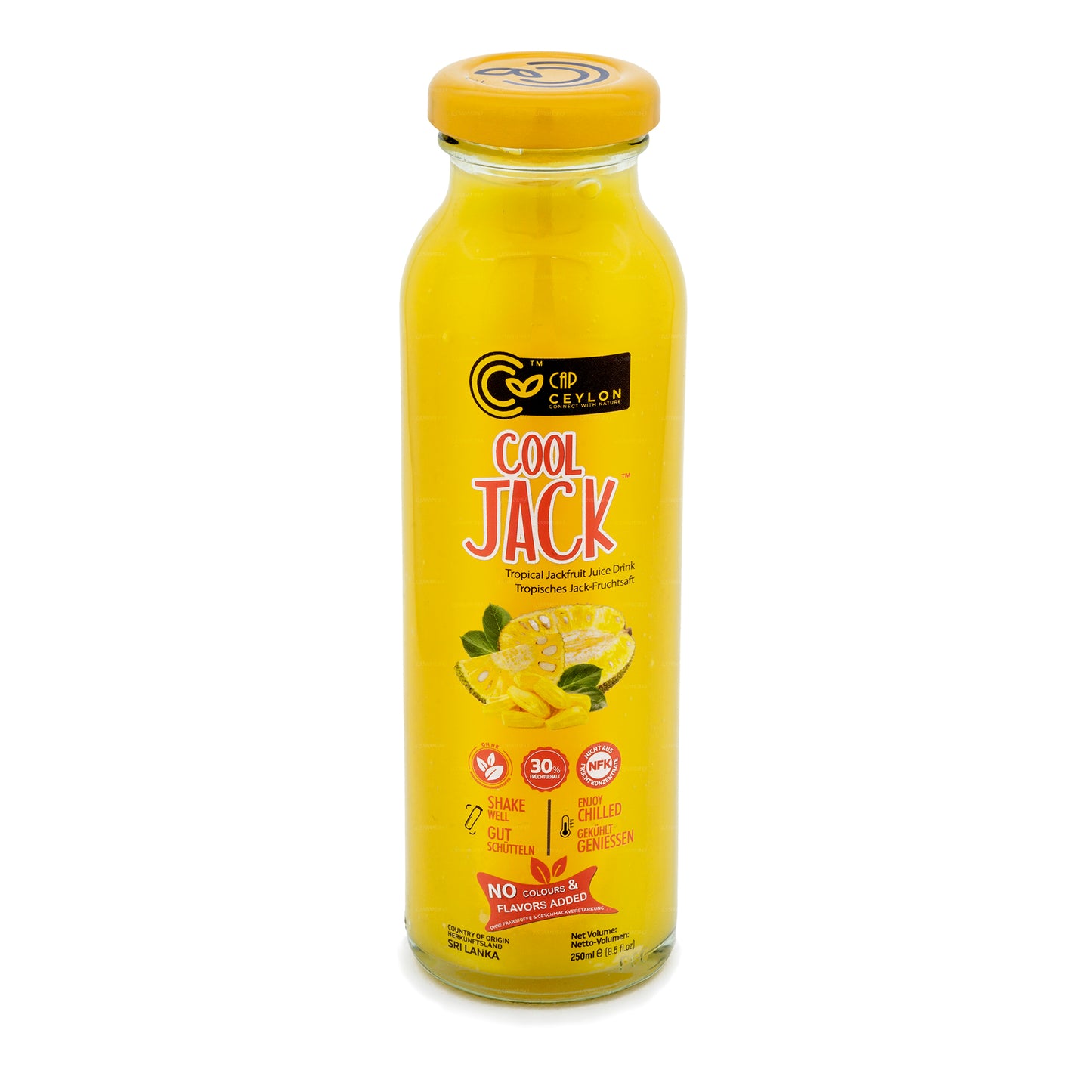CAP Seylan Soğuk Jack (250ml)