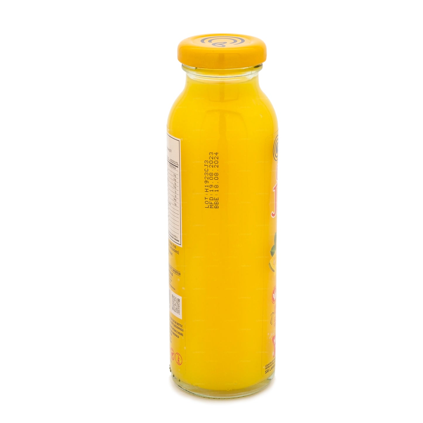 CAP Seylan Soğuk Jack (250ml)