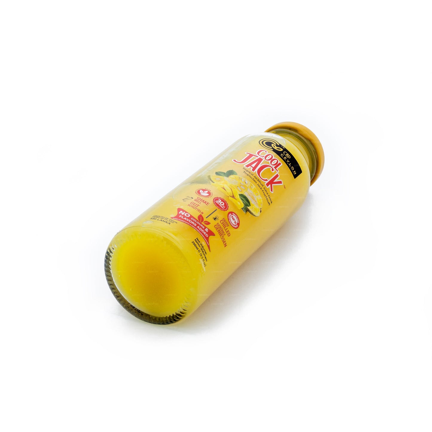 CAP Seylan Soğuk Jack (250ml)