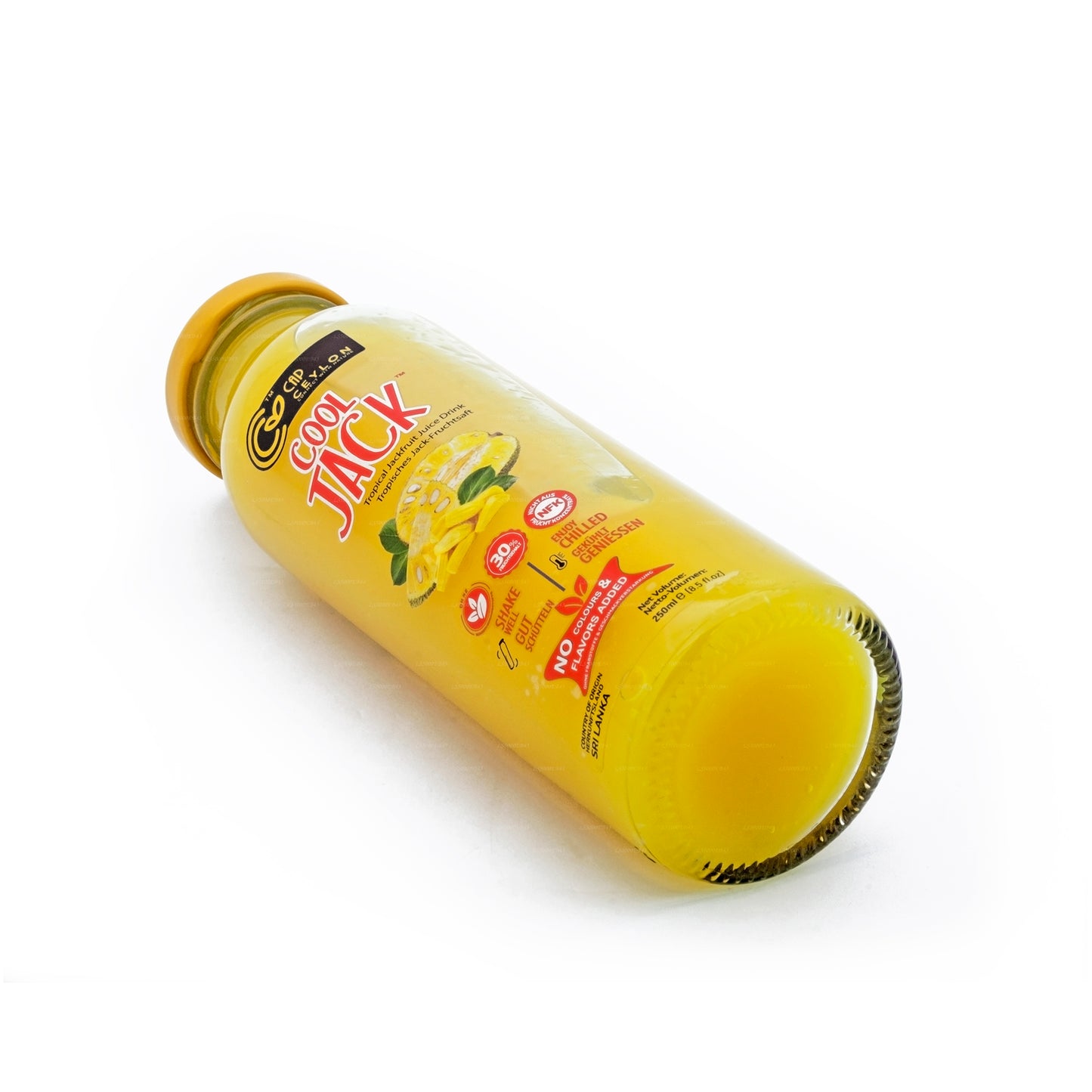 CAP Seylan Soğuk Jack (250ml)