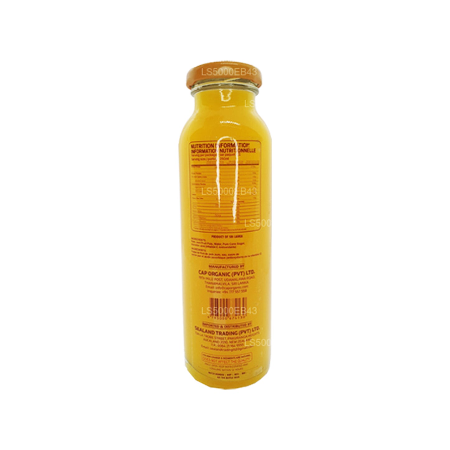 Lakpura Serin Jack (250ml)