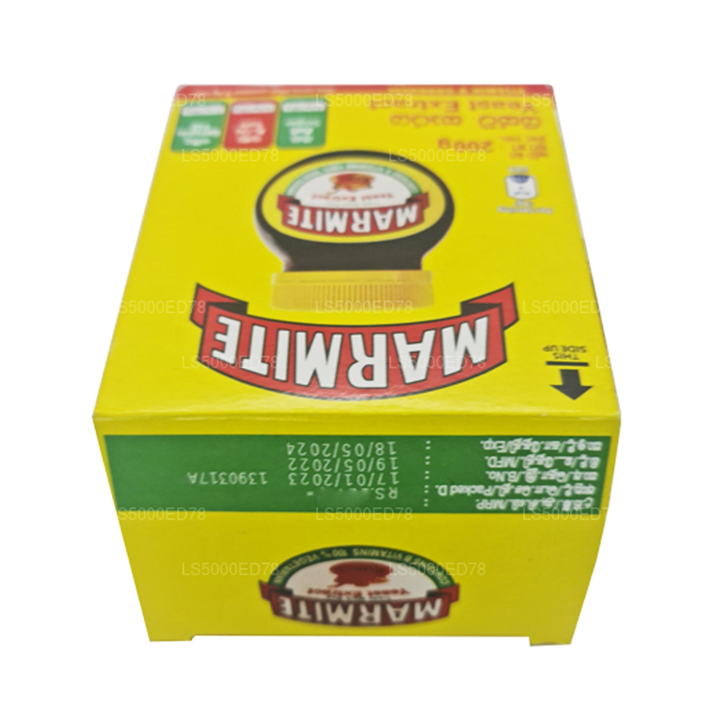 Marmit Maya Özü (200g)