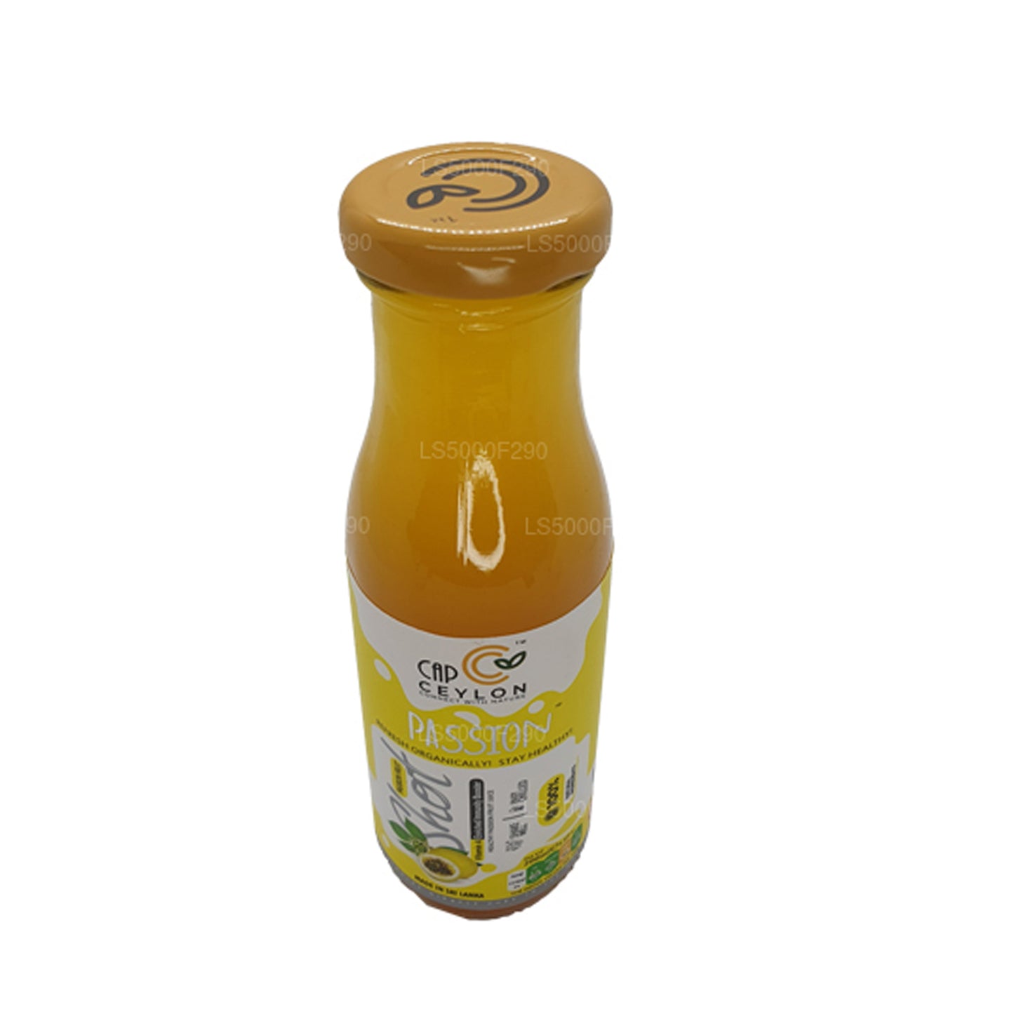 CAP Ceylon Passion Shot (200ml)