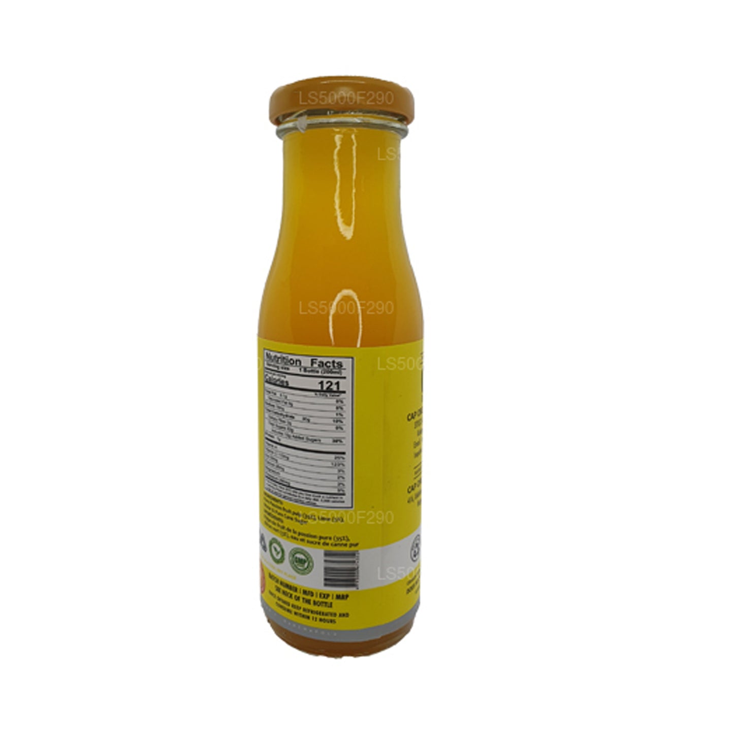 CAP Ceylon Passion Shot (200ml)