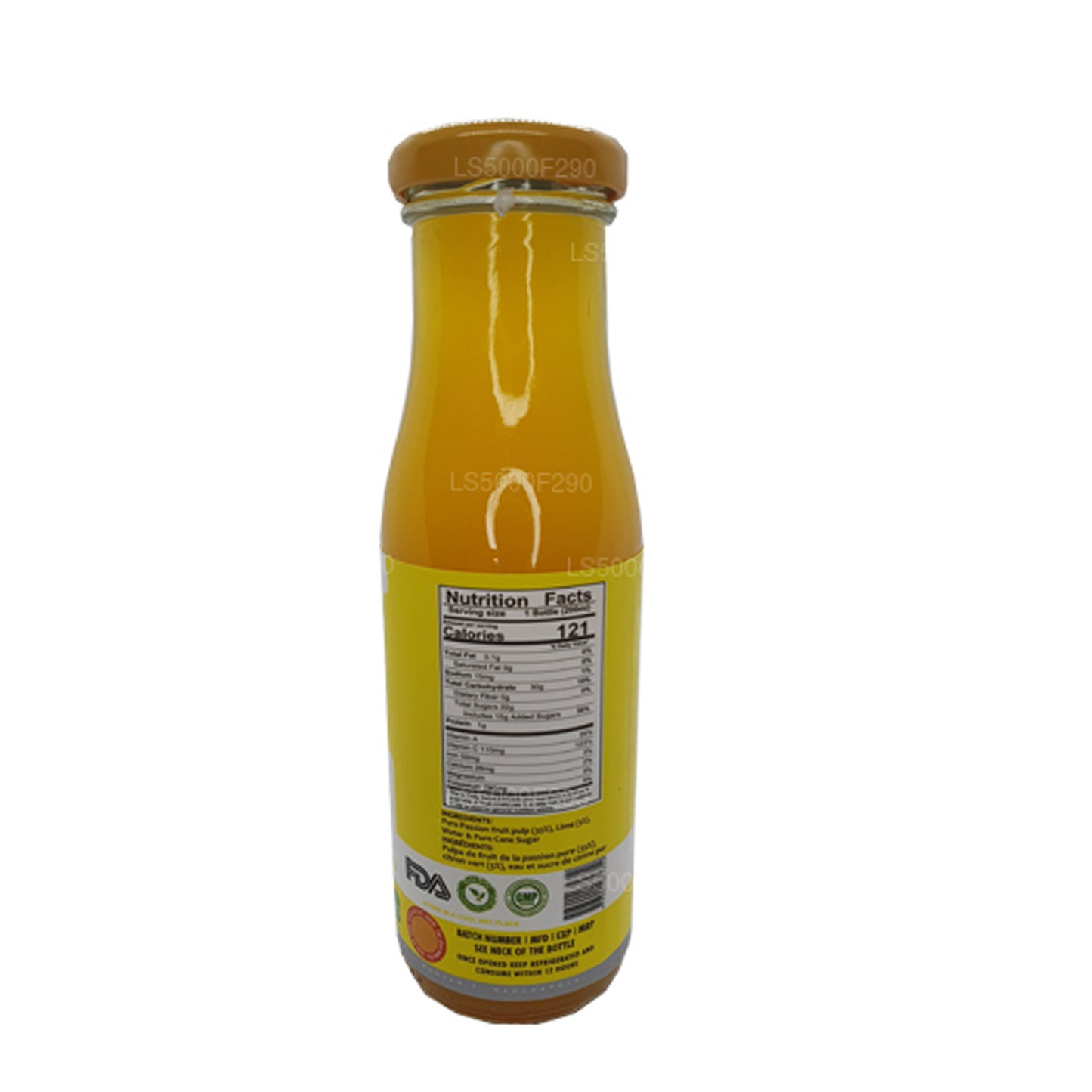 CAP Ceylon Passion Shot (200ml)