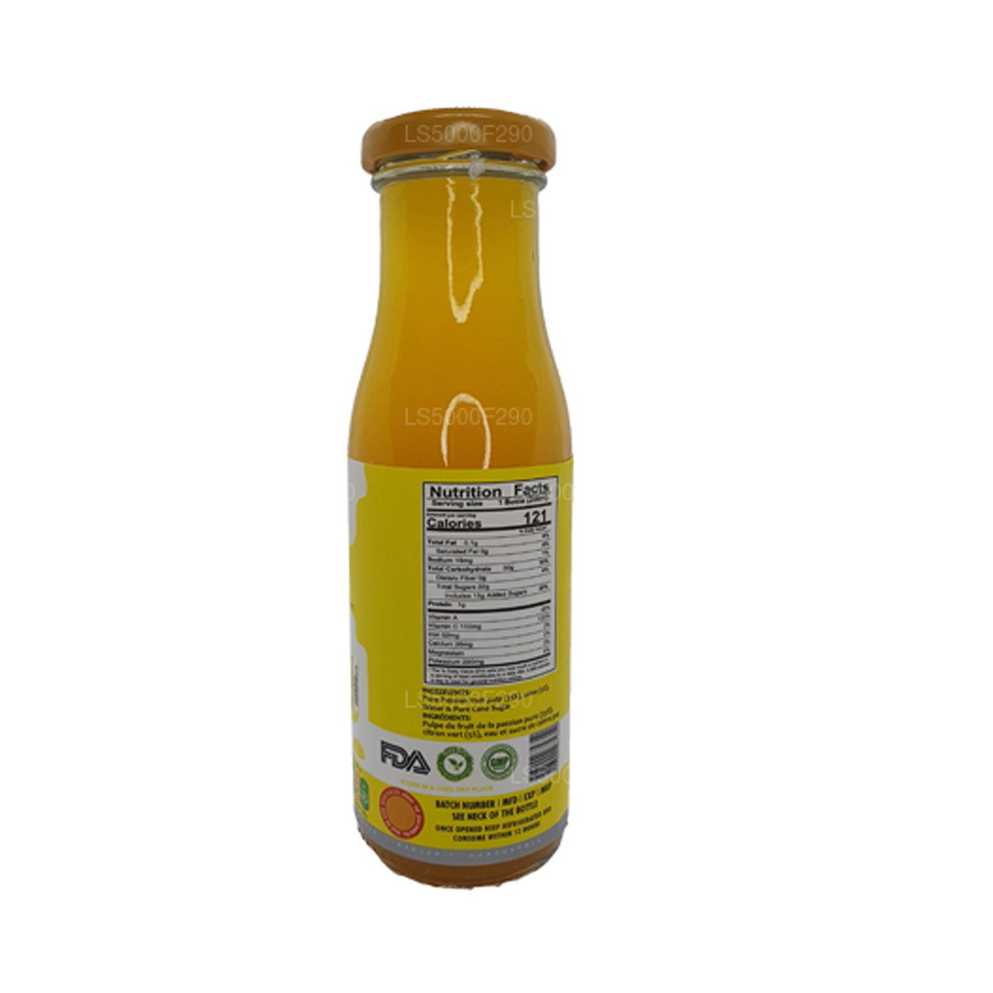 CAP Ceylon Passion Shot (200ml)