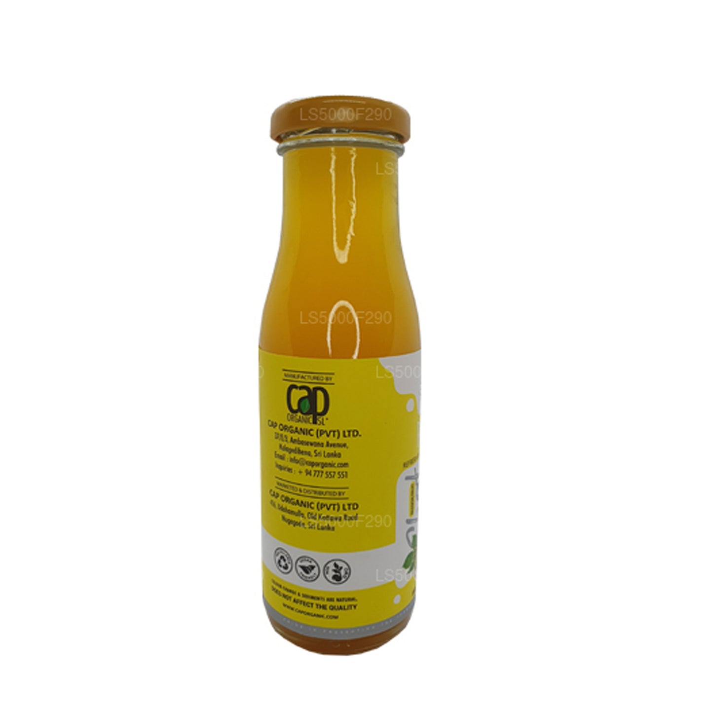 CAP Ceylon Passion Shot (200ml)