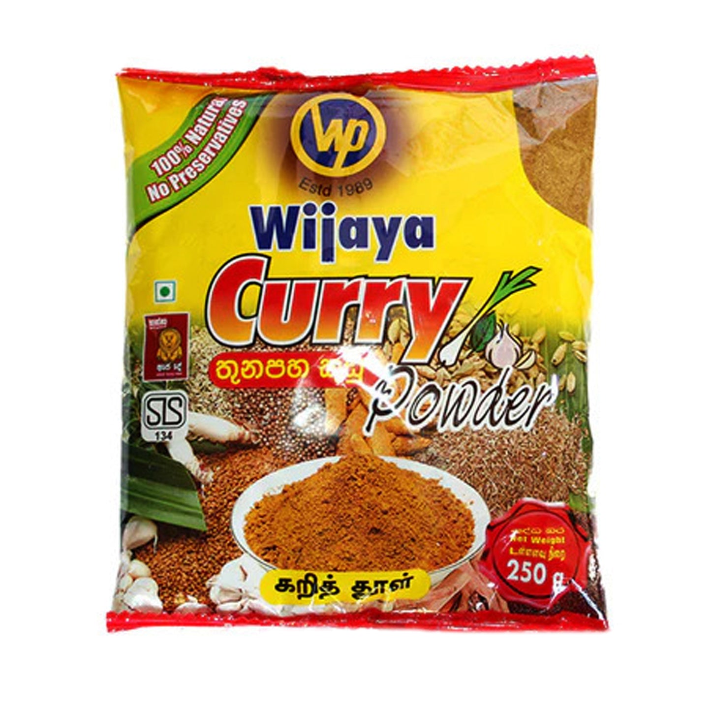 Wijaya Köri Tozu (50g)