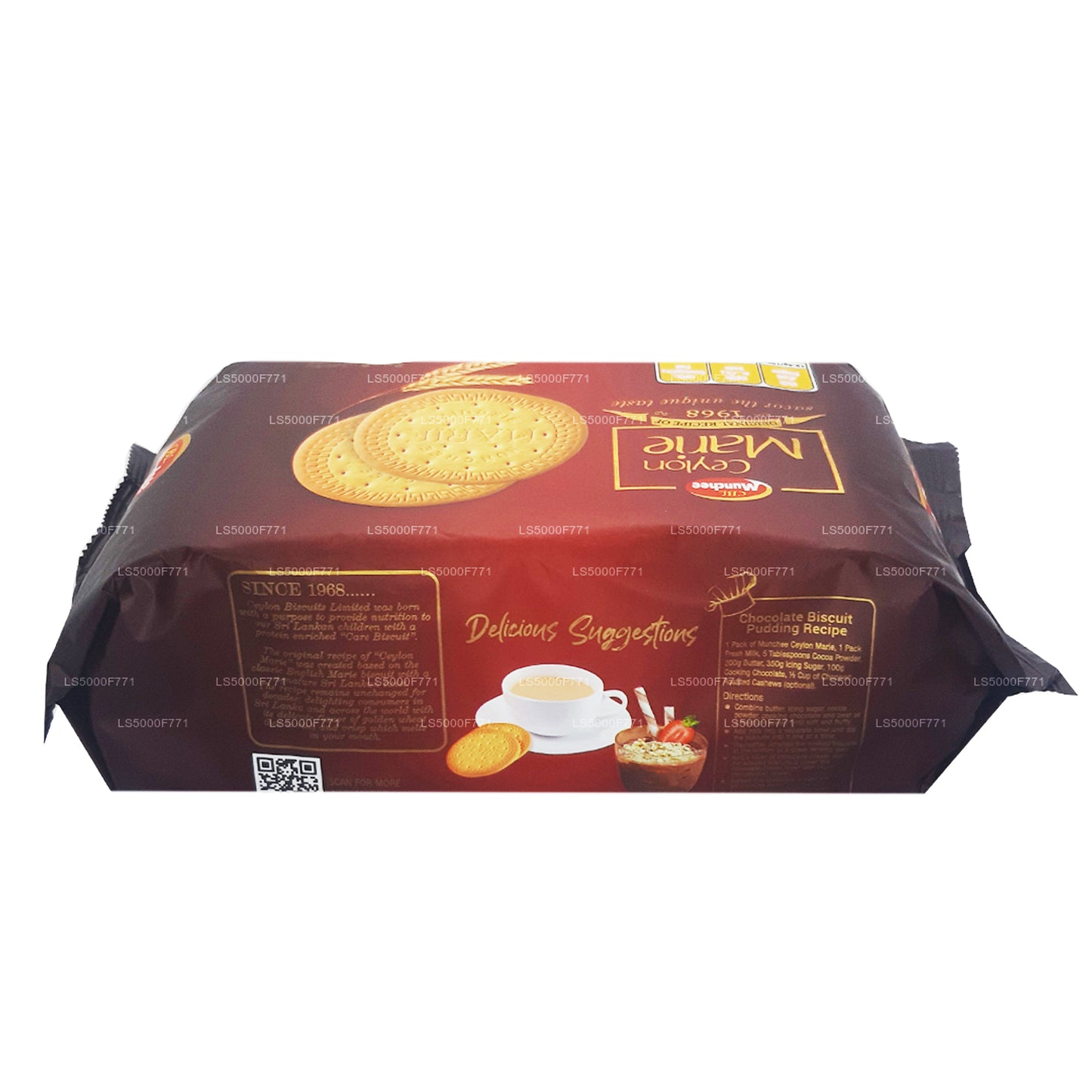 Munchee Seylan Marie (400g)
