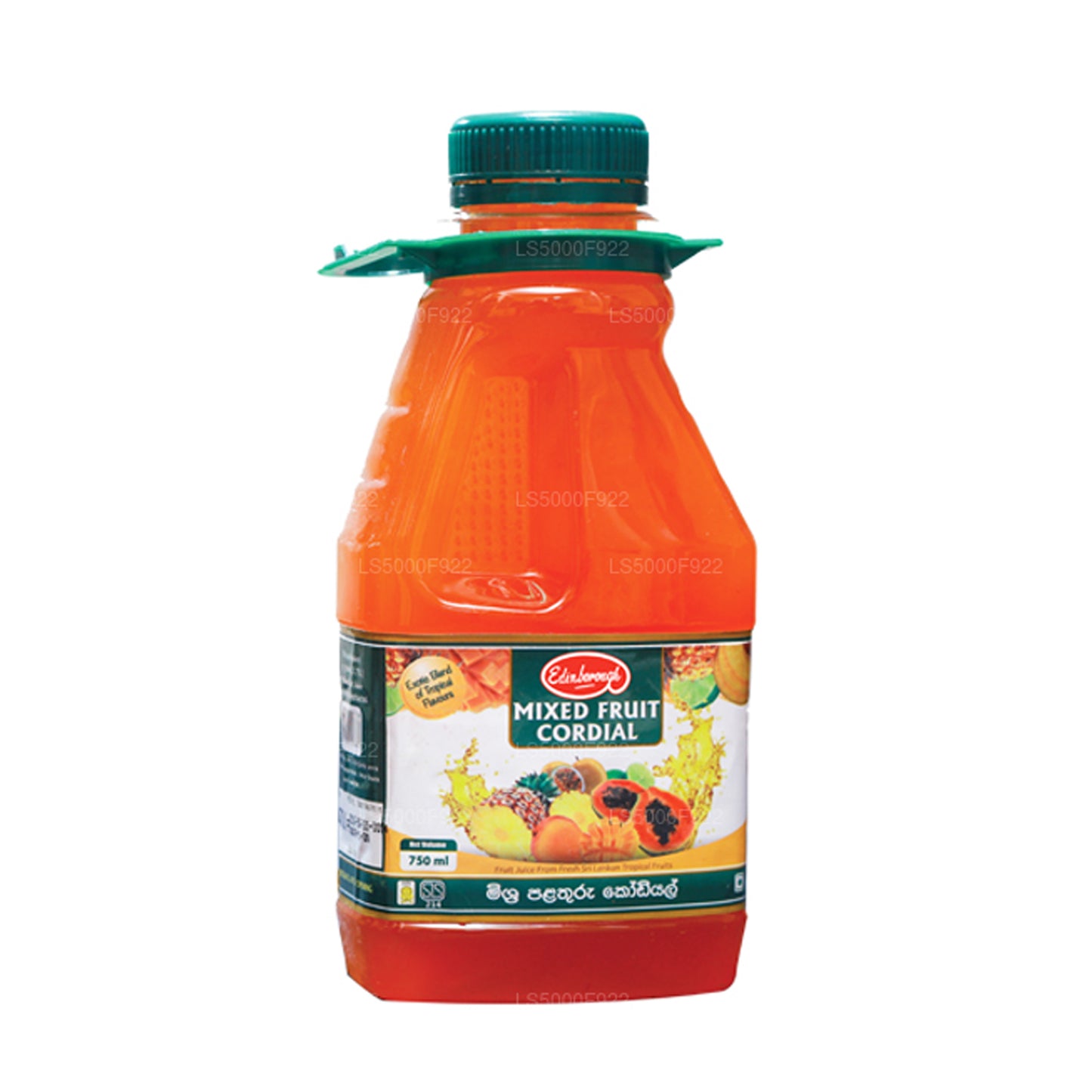Edinborough Karışık Meyve Cordial (750ml)