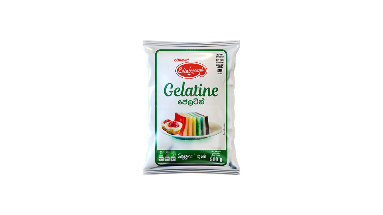 Edinborough Jelatin (500g)