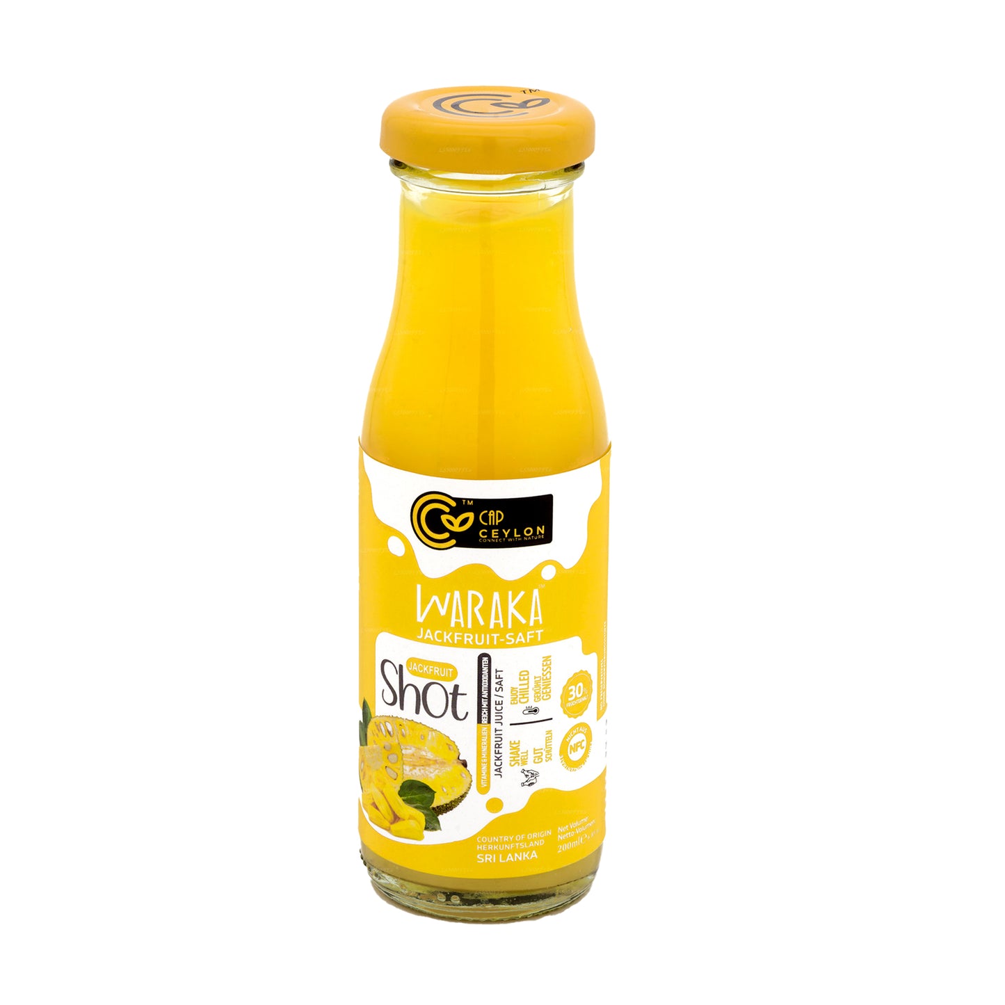 CAP Seylan Jackfruit Shot (200ml)