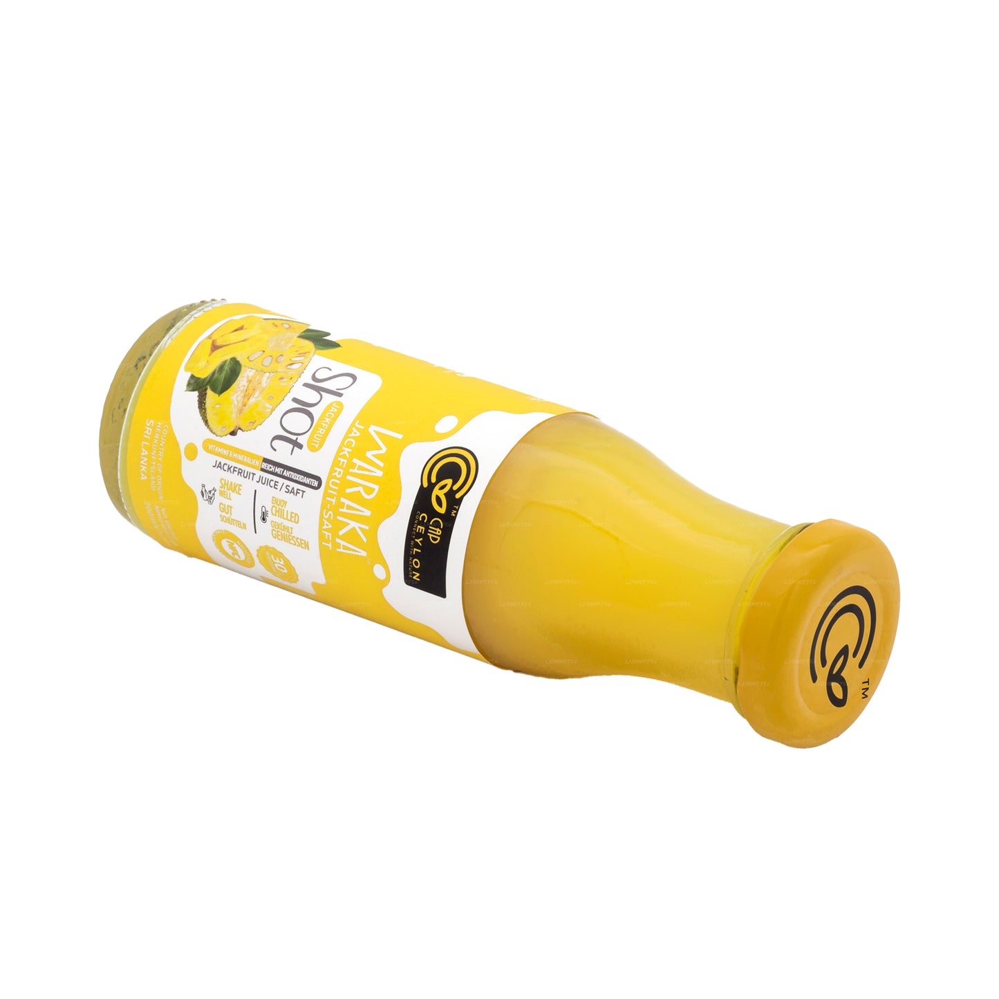 CAP Seylan Jackfruit Shot (200ml)