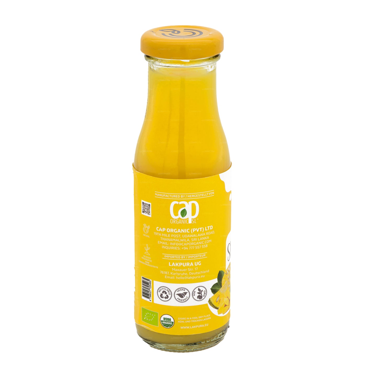 CAP Seylan Jackfruit Shot (200ml)
