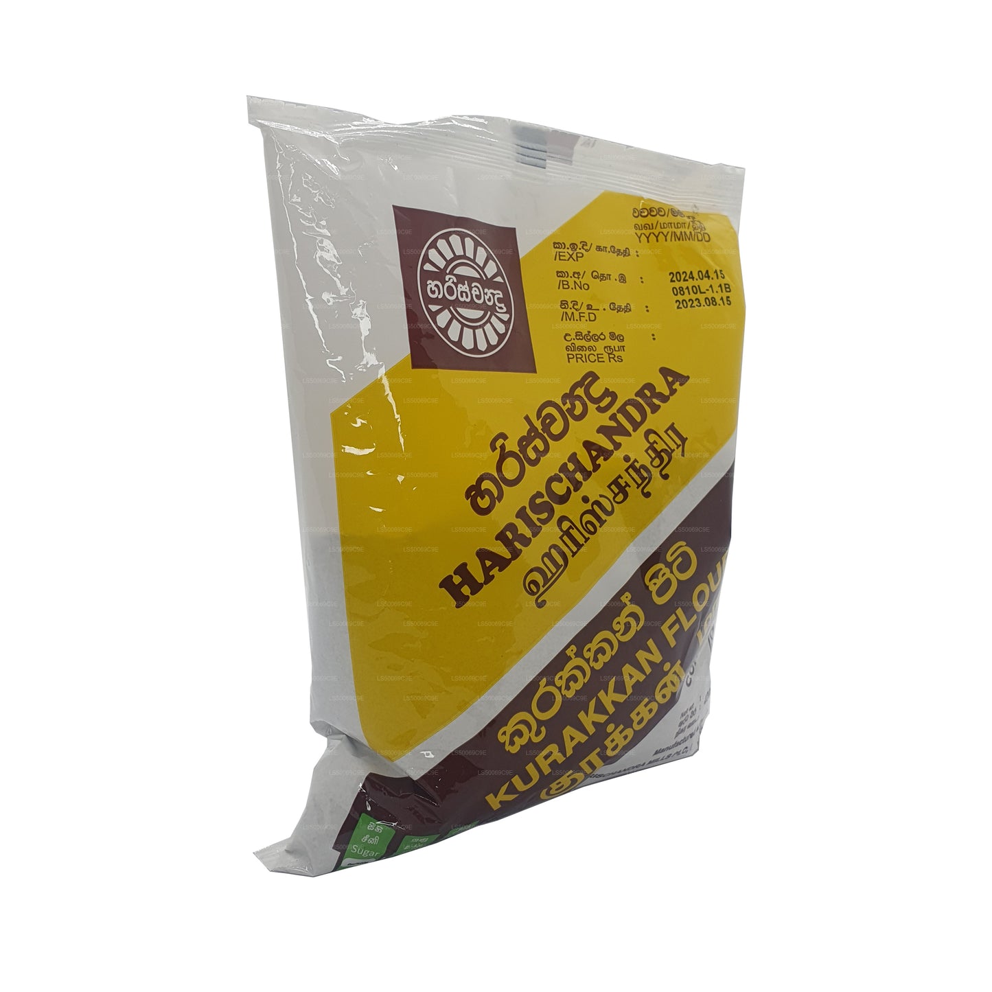 Harischandra Kurakkan Unu (400g)