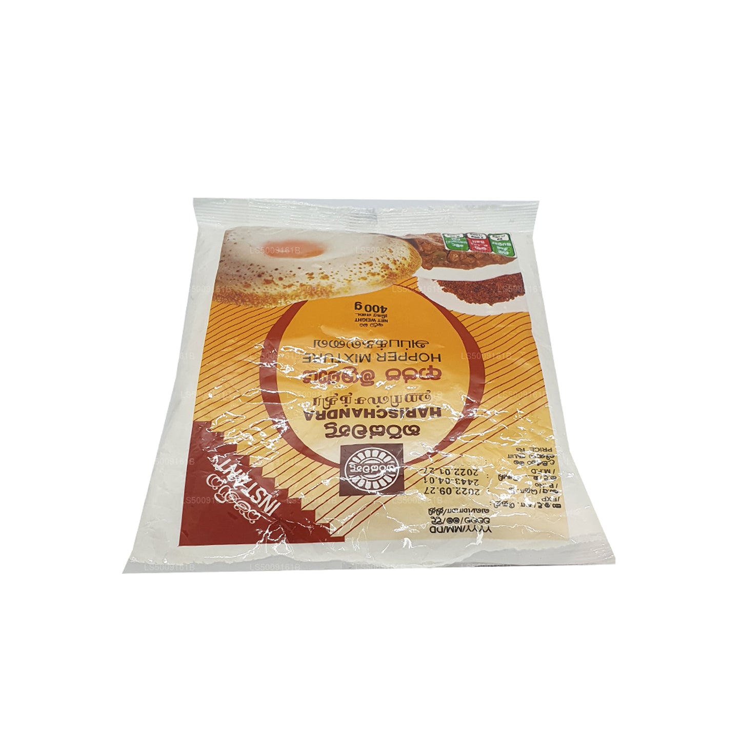 Harischandra Hazne Karışımı (400g)