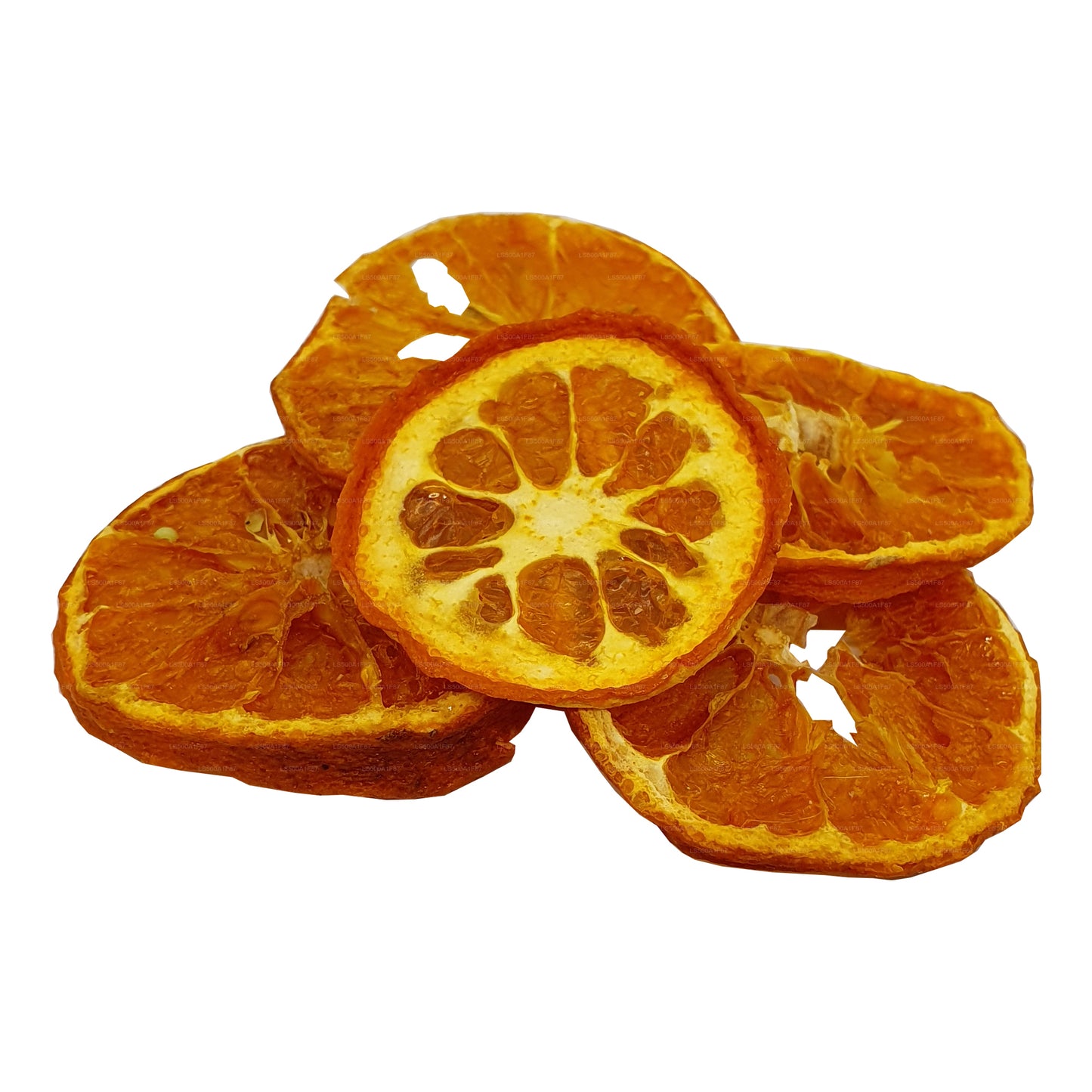Lakpura Kurutulmuş Portakal Slieces (100g)