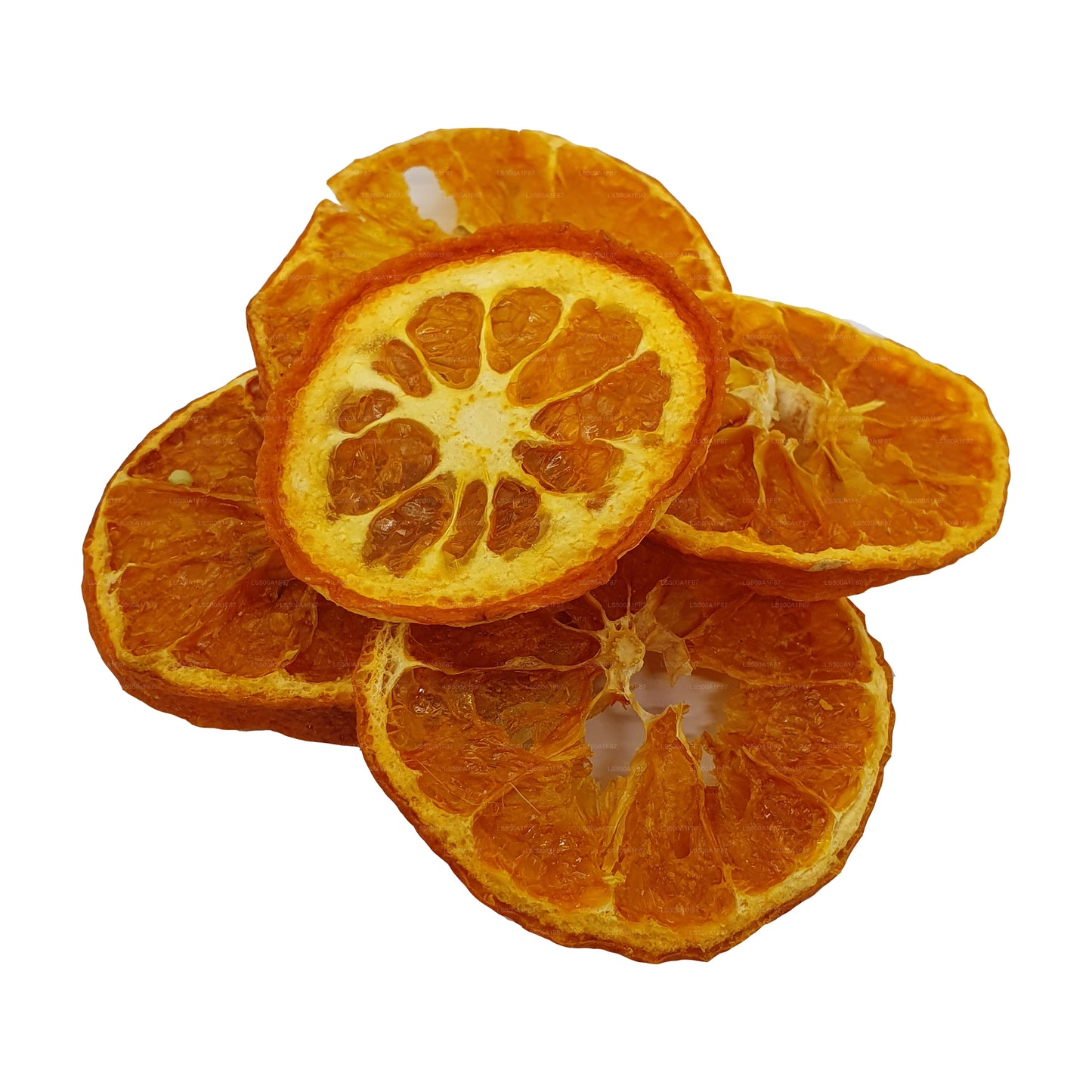 Lakpura Kurutulmuş Portakal Slieces (100g)