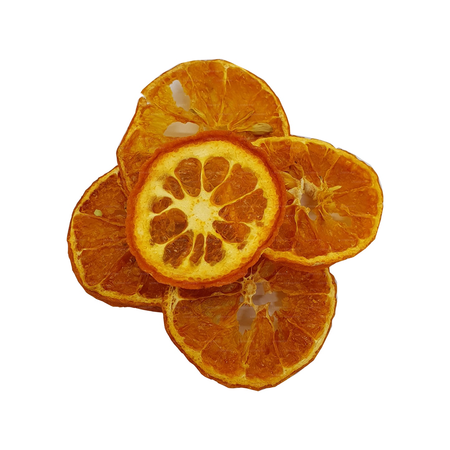Lakpura Kurutulmuş Portakal Slieces (100g)