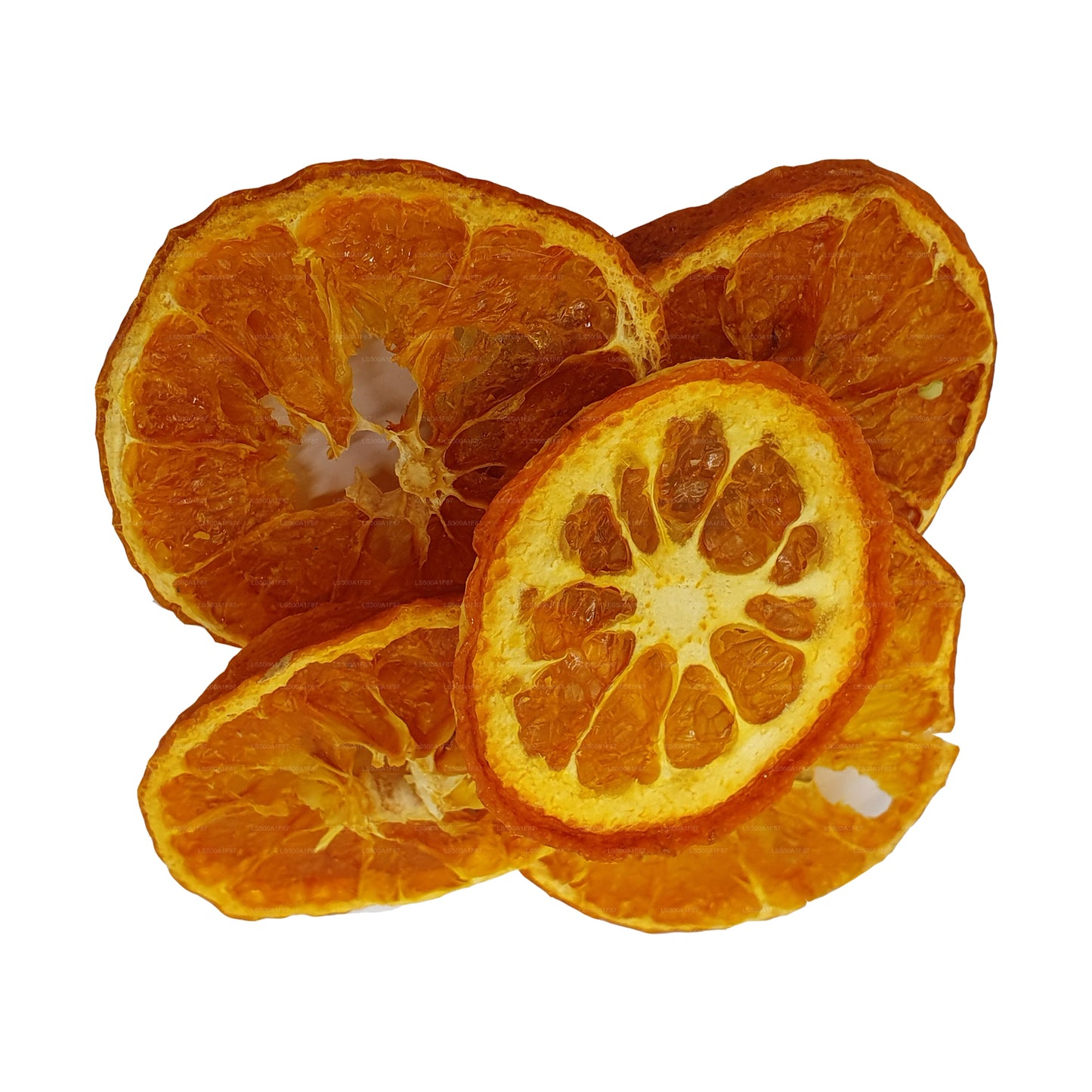 Lakpura Kurutulmuş Portakal Slieces (100g)
