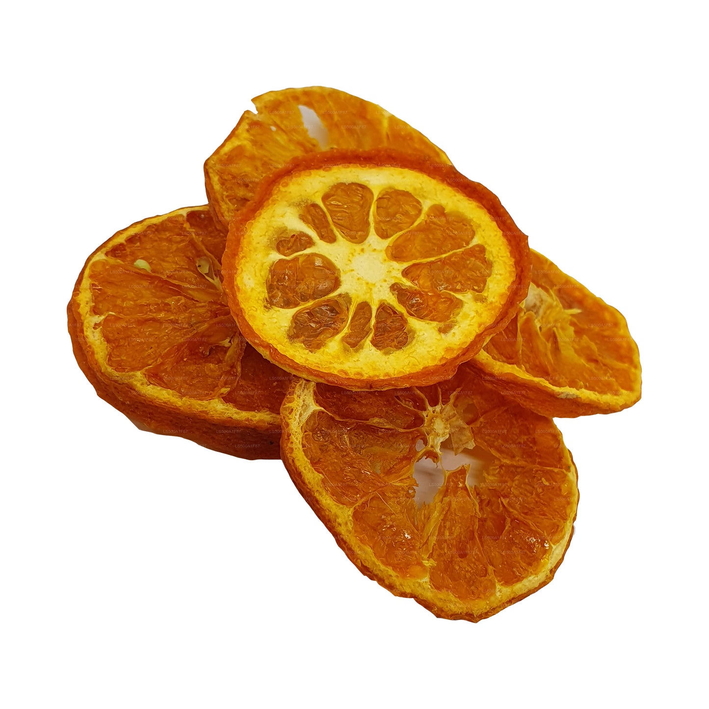 Lakpura Kurutulmuş Portakal Slieces (100g)
