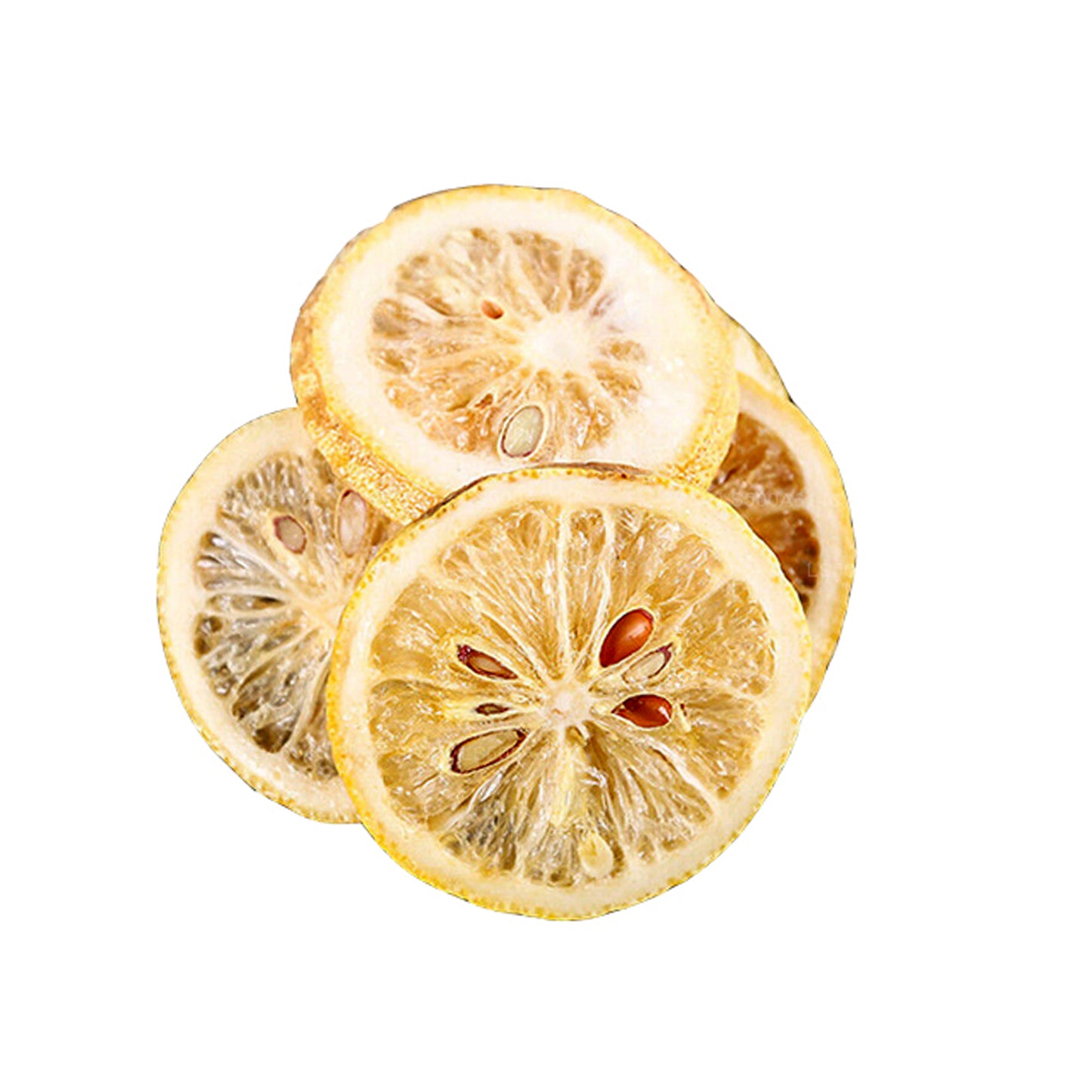 Lakpura Kurutulmuş Limon Dilimleri (100g)