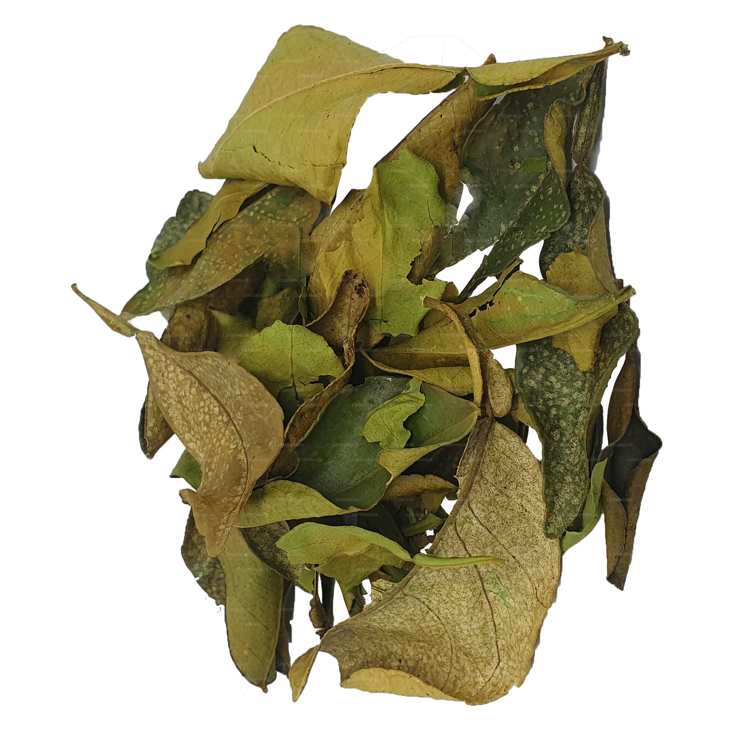 Lakpura Kurutulmuş Yaki Naran (Atalantia Ceylanica) Yaprakları (100g)