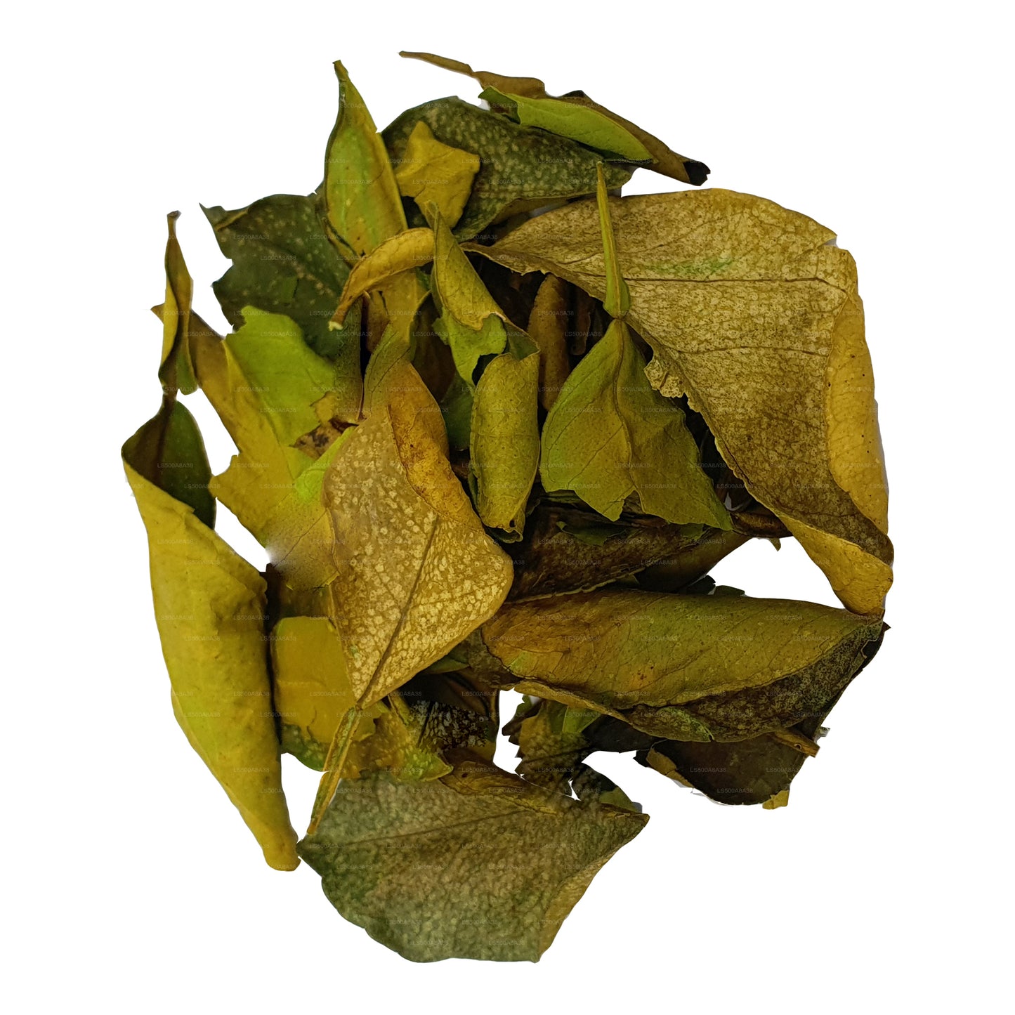 Lakpura Kurutulmuş Yaki Naran (Atalantia Ceylanica) Yaprakları (100g)
