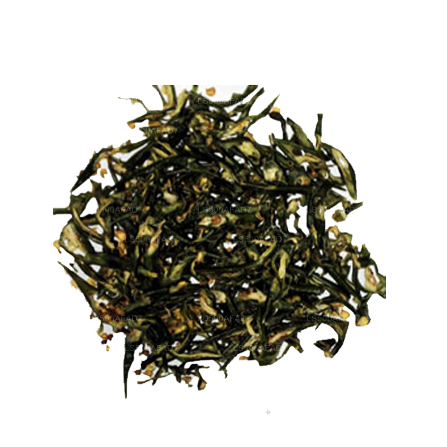 Lakpura Kurutulmuş Yeşil Biber (100g)