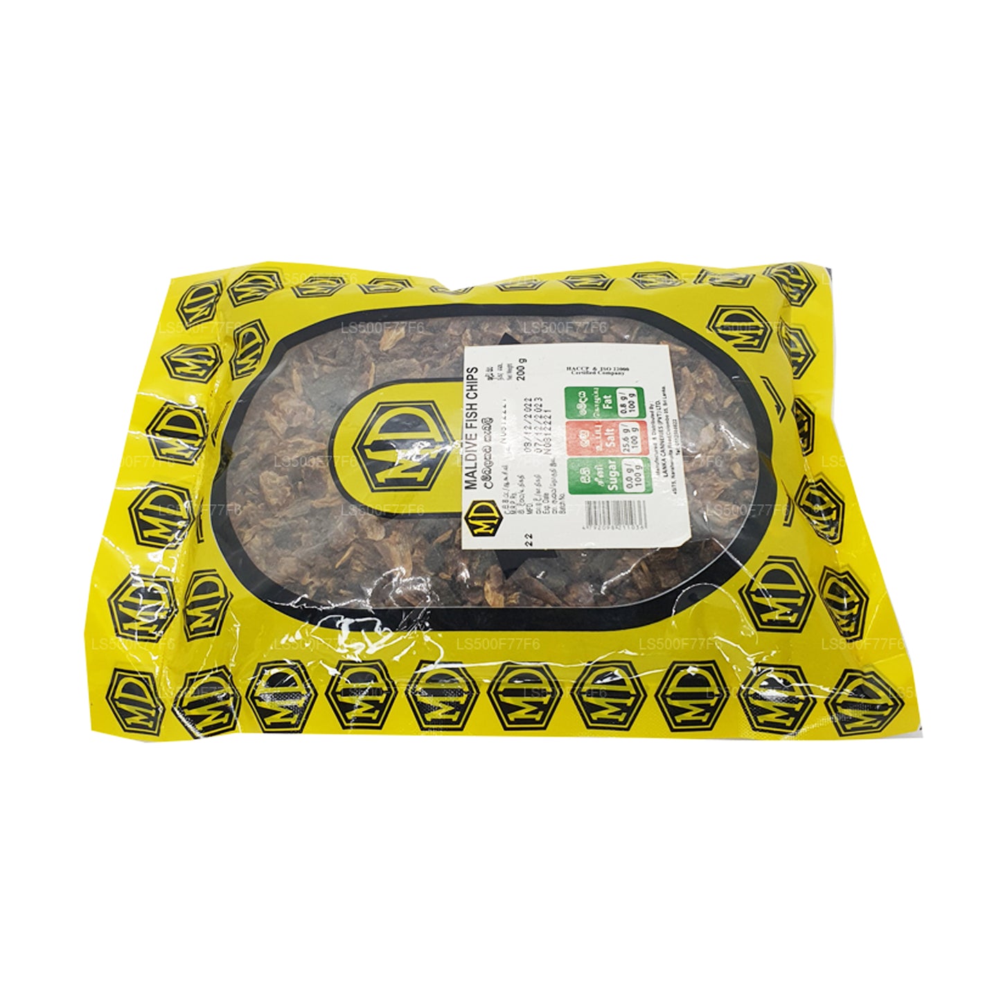 MD Maldiv Balık Cipsi (50g)